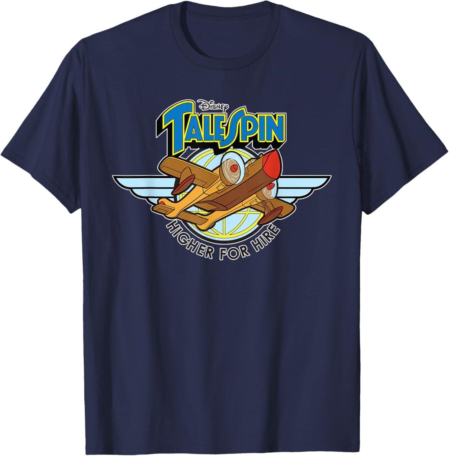 Talespin - Higher For Hire Plane