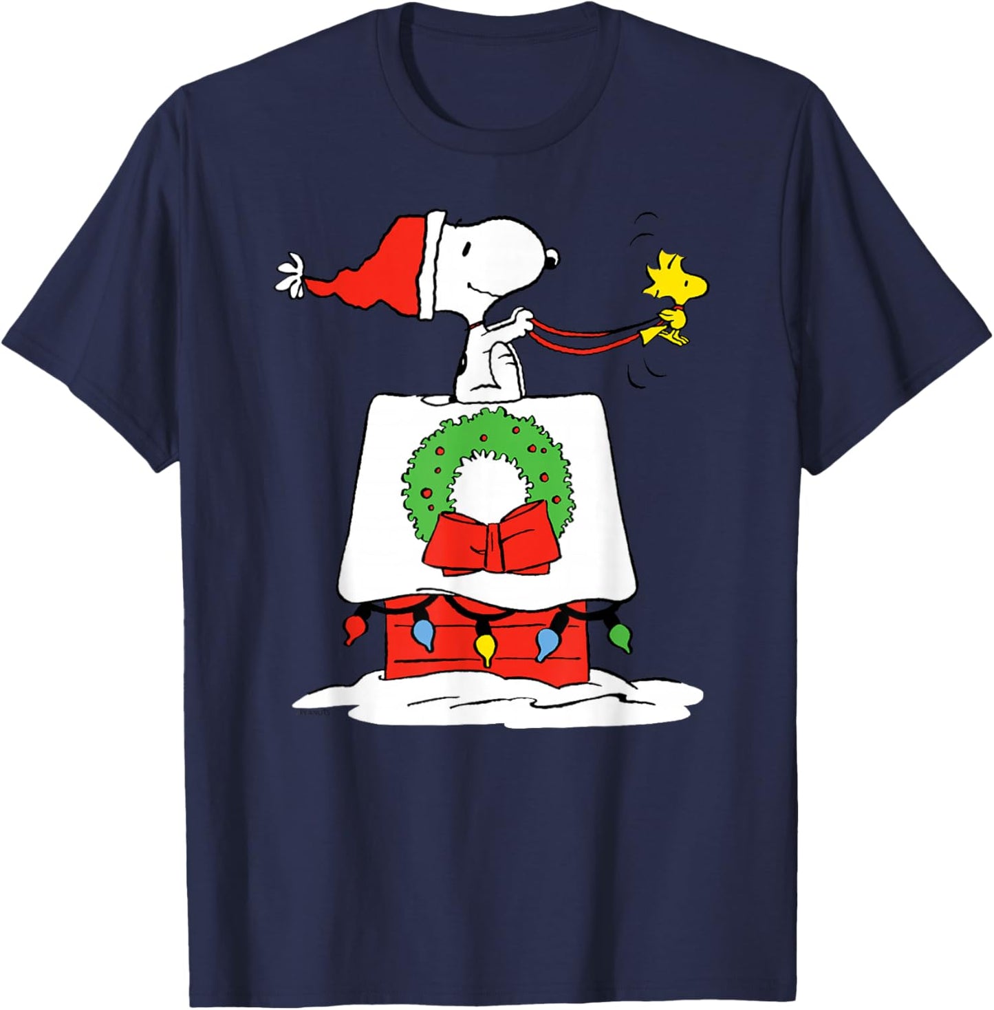 Peanuts Holiday Snoopy's Doghouse Sleigh