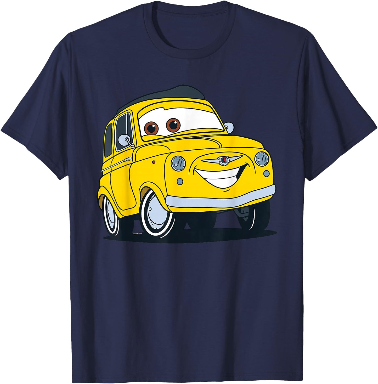 Disney and Pixar's Cars Luigi Big Pic Costume