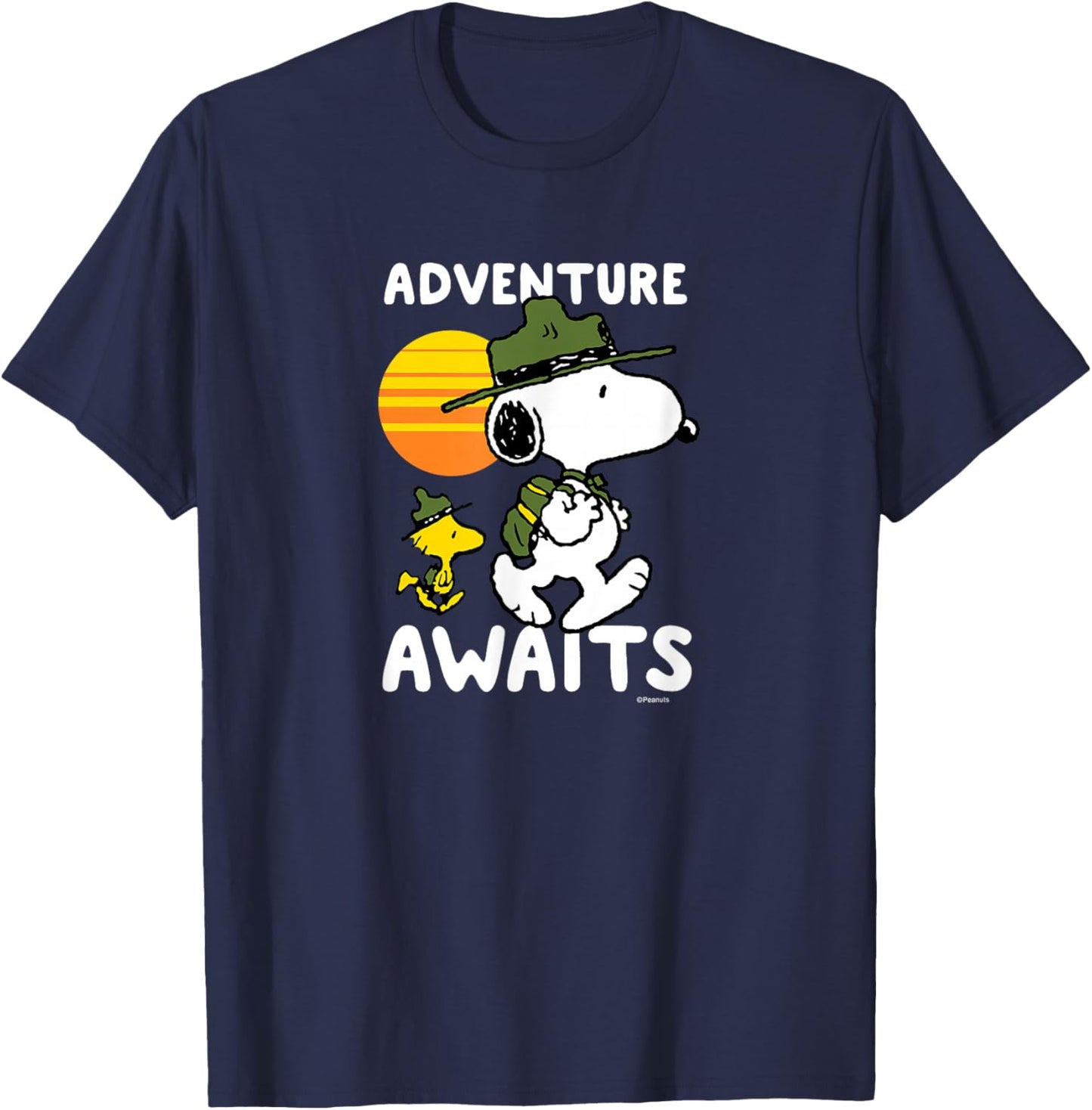 Peanuts - Snoopy Adventure Awaits