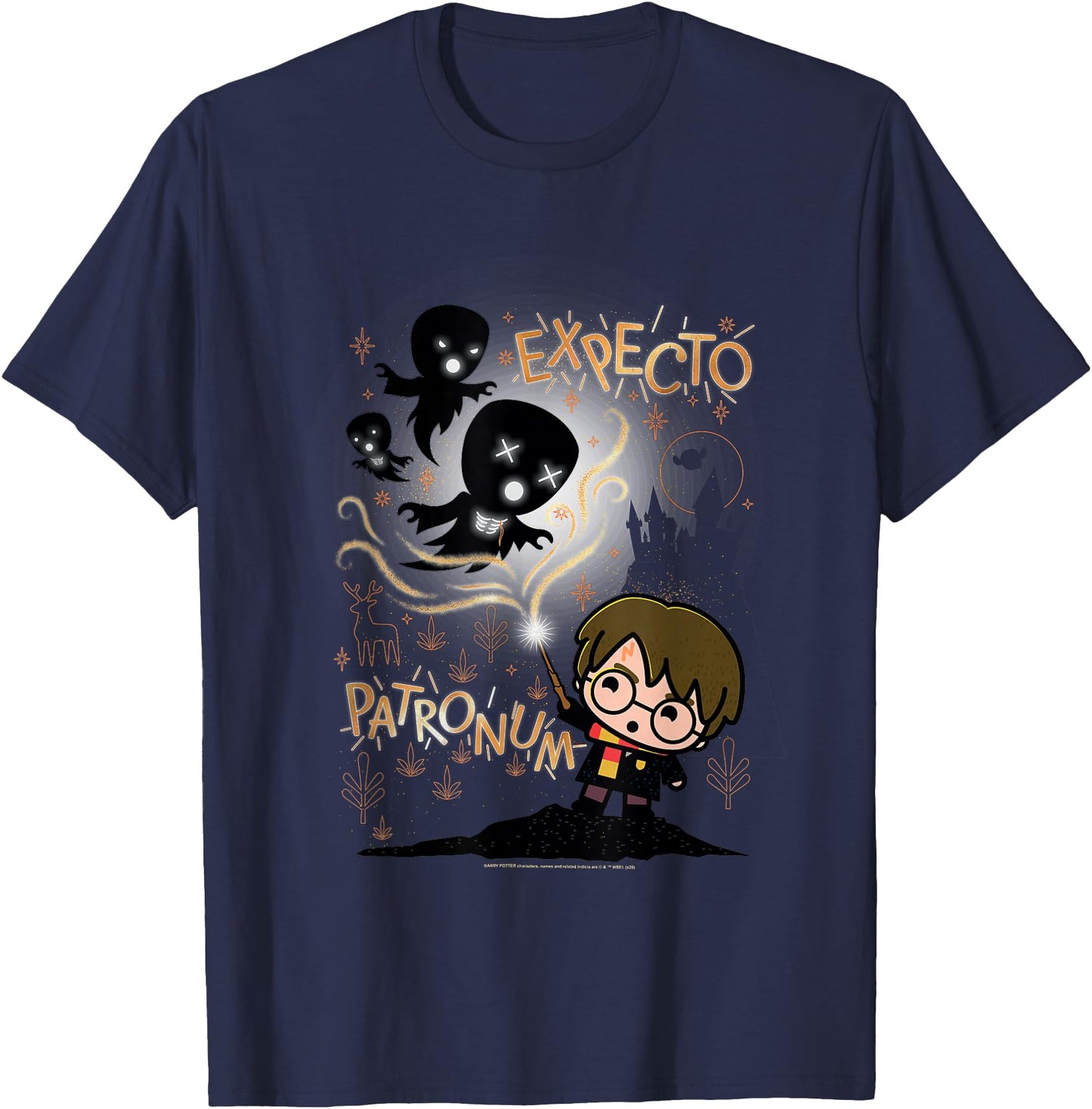 Harry Potter Expecto Patronum Chibi Potter Too