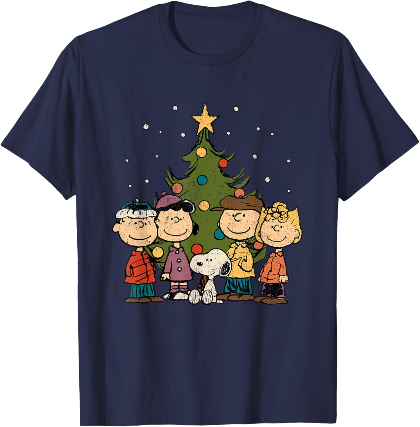 Peanuts - Peanuts Christmas Group