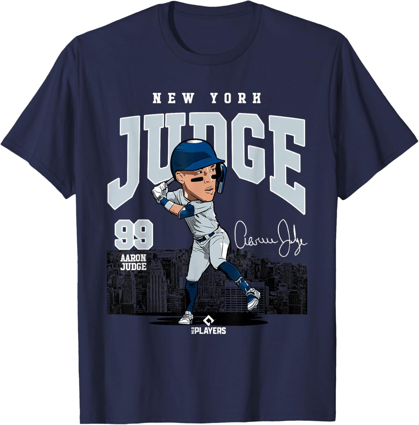 Aaron Judge | New York Baseball MLB Players | MLBJUD3005