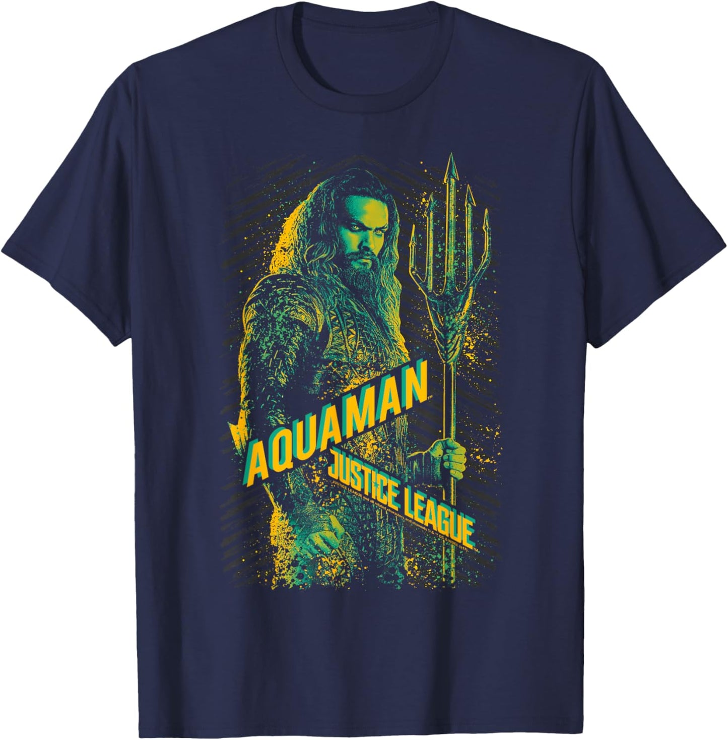 Justice League Movie Aquaman