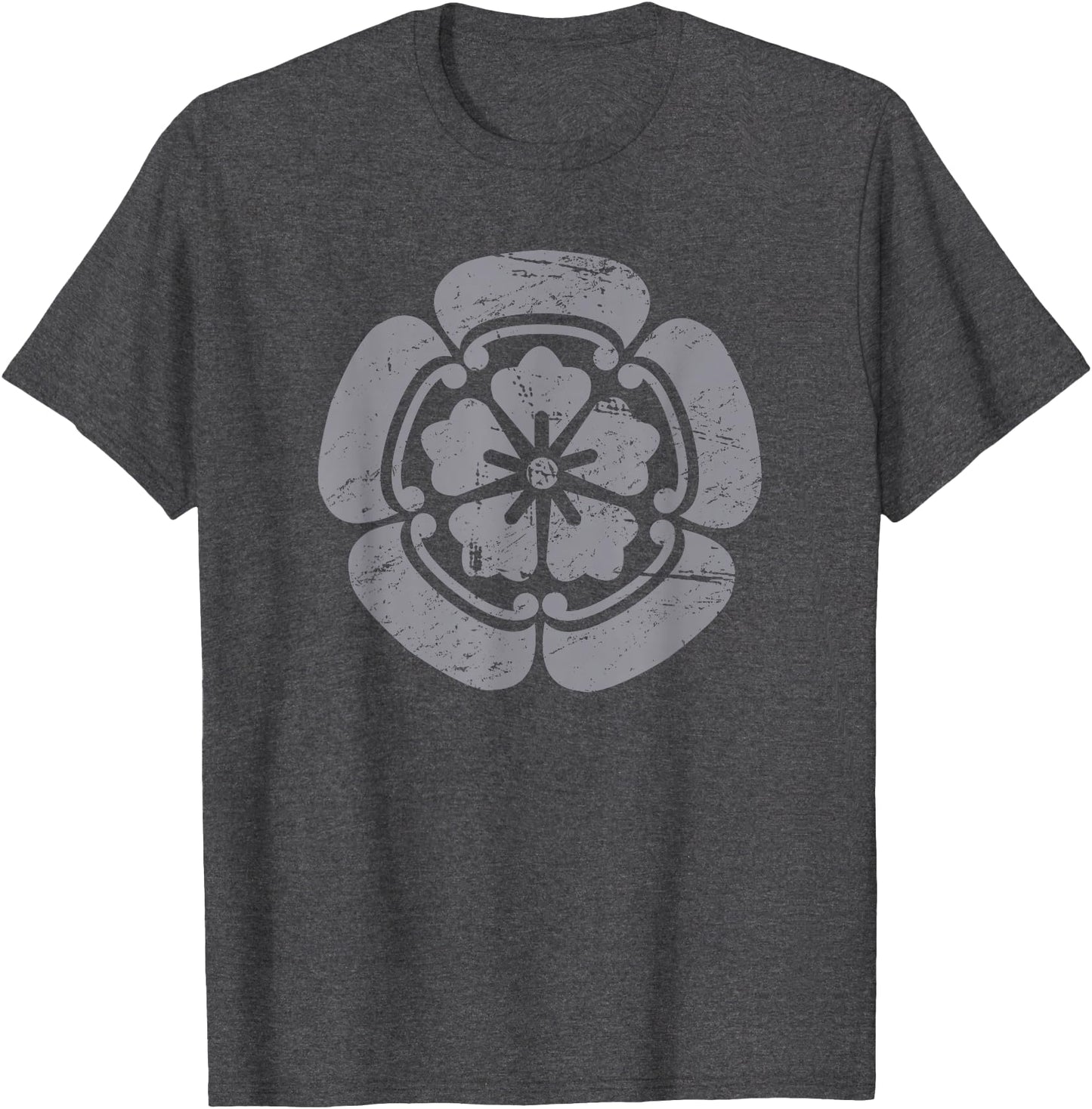 Emblem - Japanese History Oda Clan T-Shirt