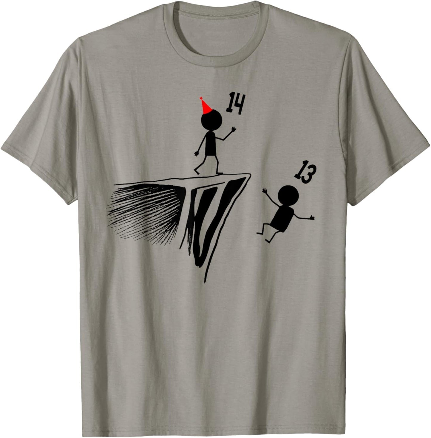 14th Birthday Party Funny Tees 14 Years Old Birthday Teens