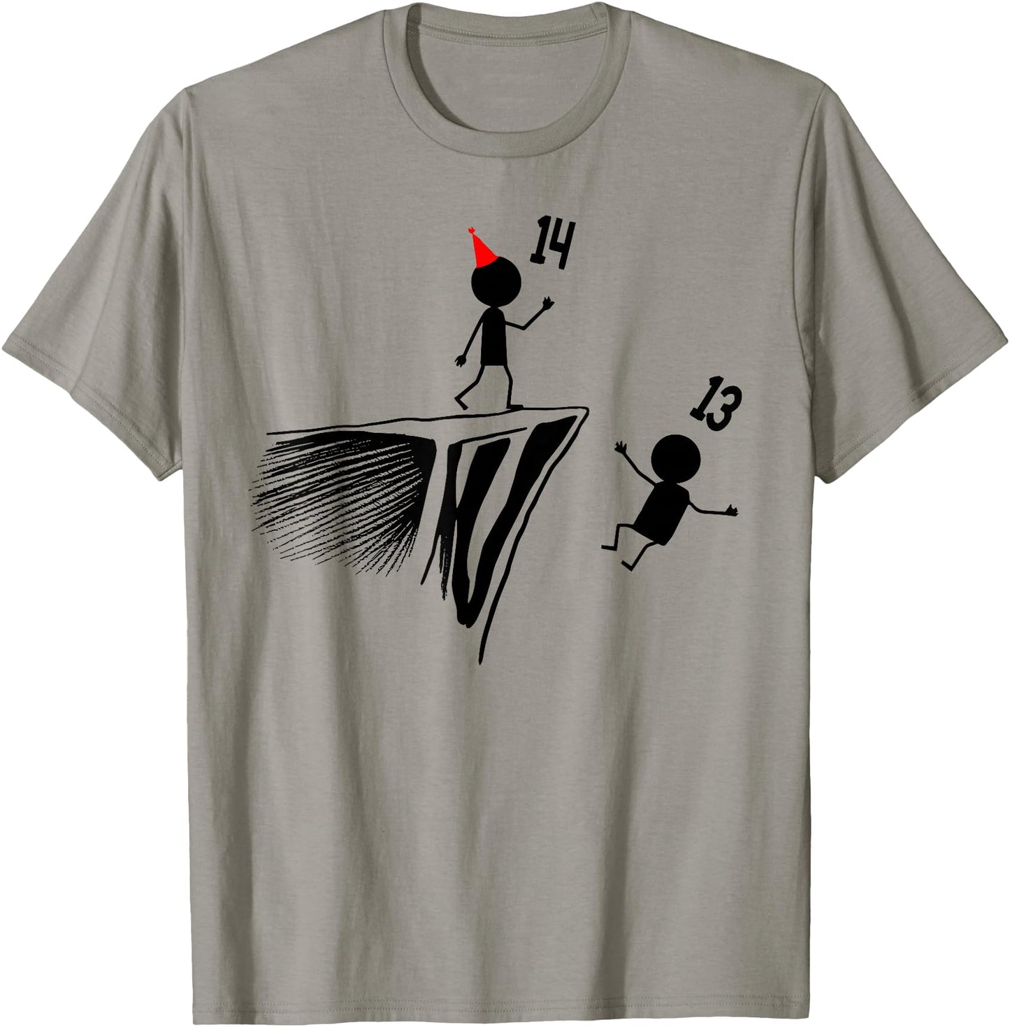 14th Birthday Party Funny Tees 14 Years Old Birthday Teens