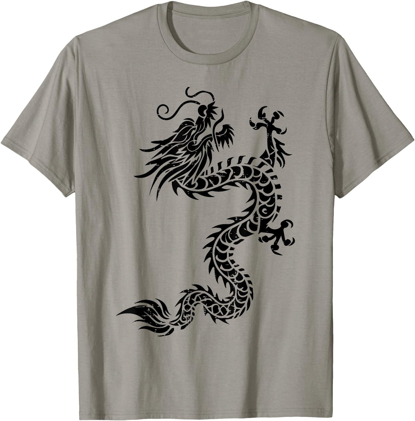 Japanese Dragon Fantasy Mythical Creature Men Women