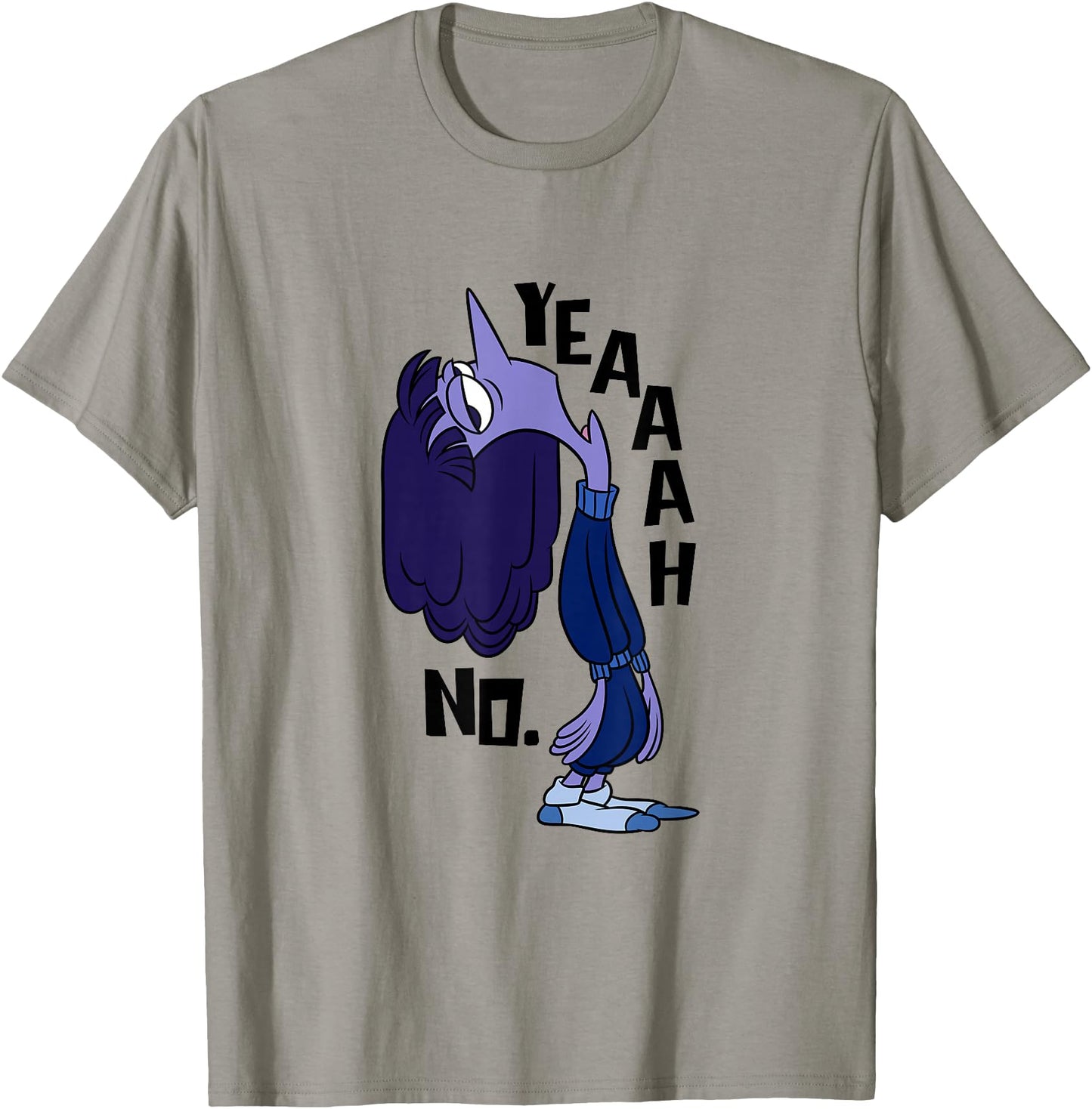 Disney Pixar Inside Out 2 Ennui Yeah