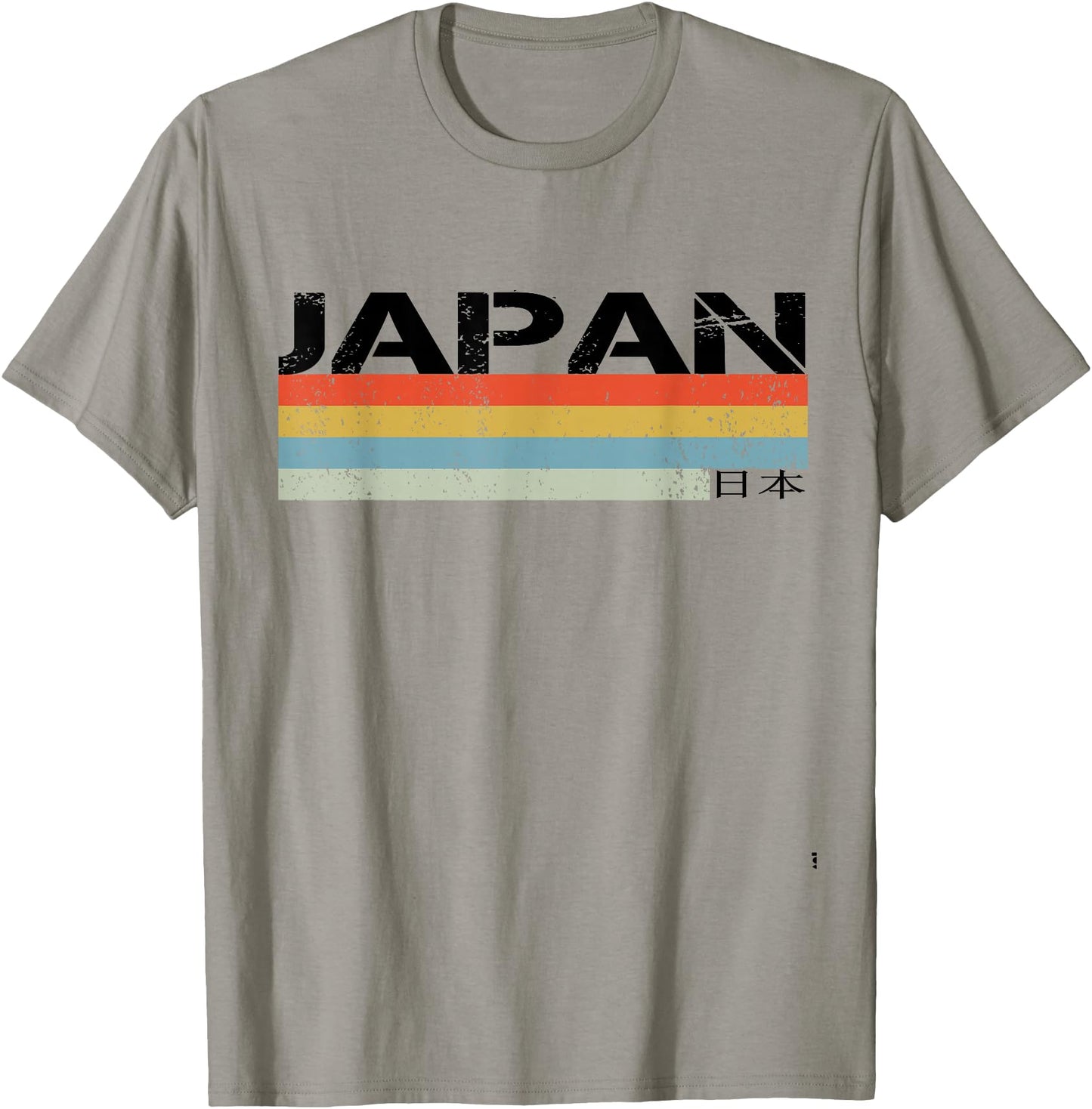Japan Vintage Stripes Japan And Japanese Country