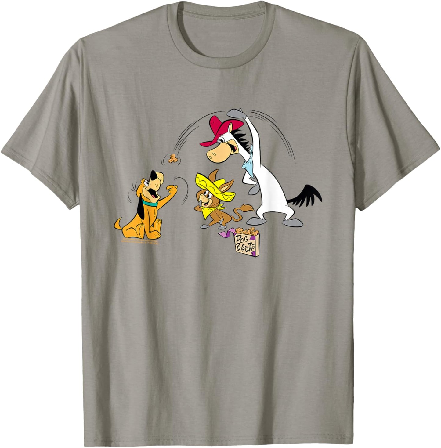 Quick Draw McGraw Quick Draw McGraw Biscuits