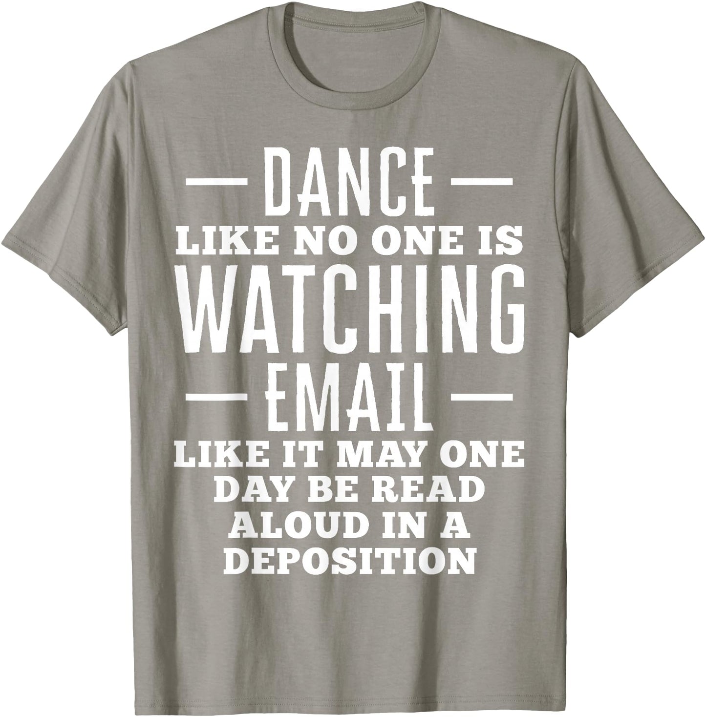 Funny Lawyer Attorney Deposition Gift