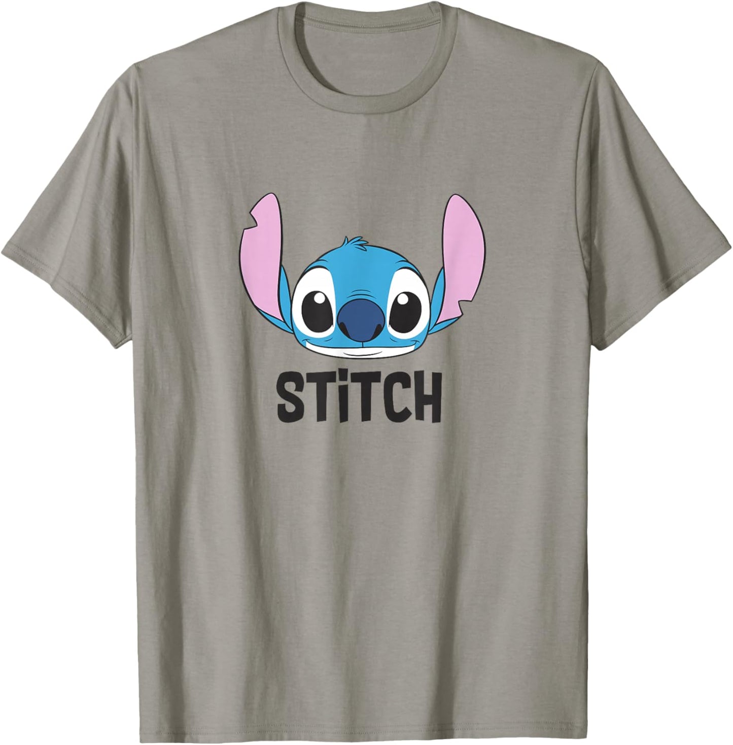 Disney Lilo & Stitch Cute Chibi Stitch Big Face Portrait
