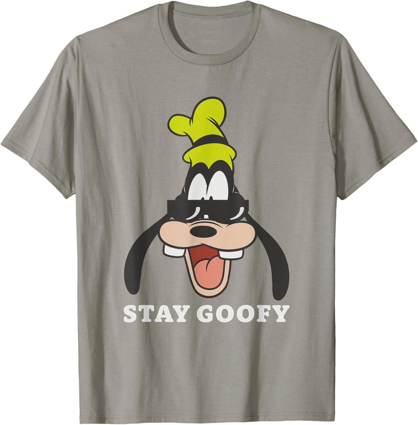 Disney Mickey And Friends Retro Stay Goofy Big Vintage