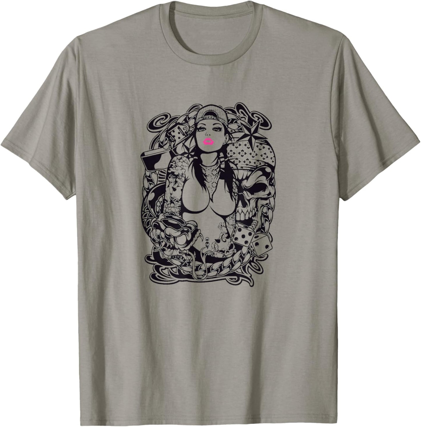 Tattoo Design Shirt, Anime Hoodie Manga, Tattoo Art Motif