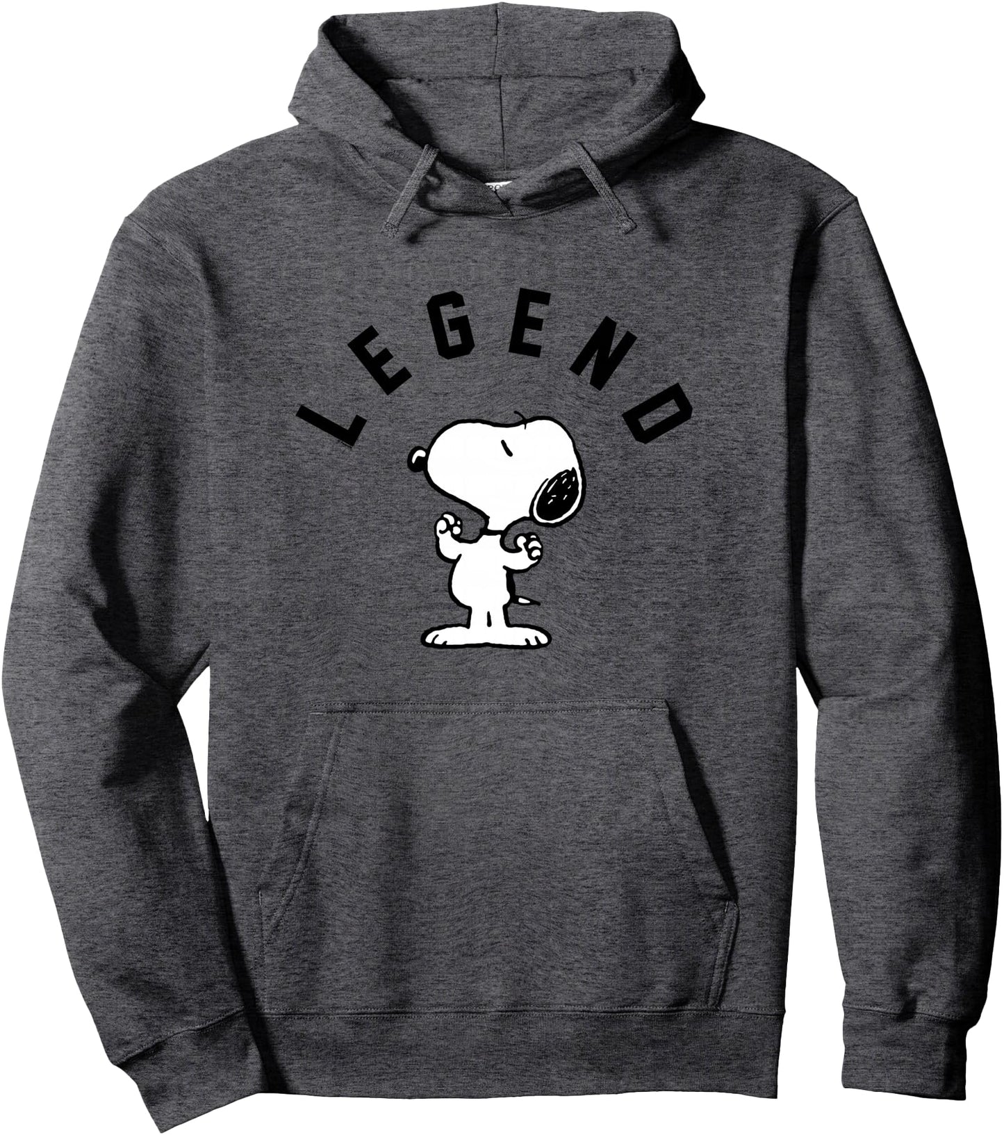 Peanuts - Snoopy Legend Pullover Hoodie