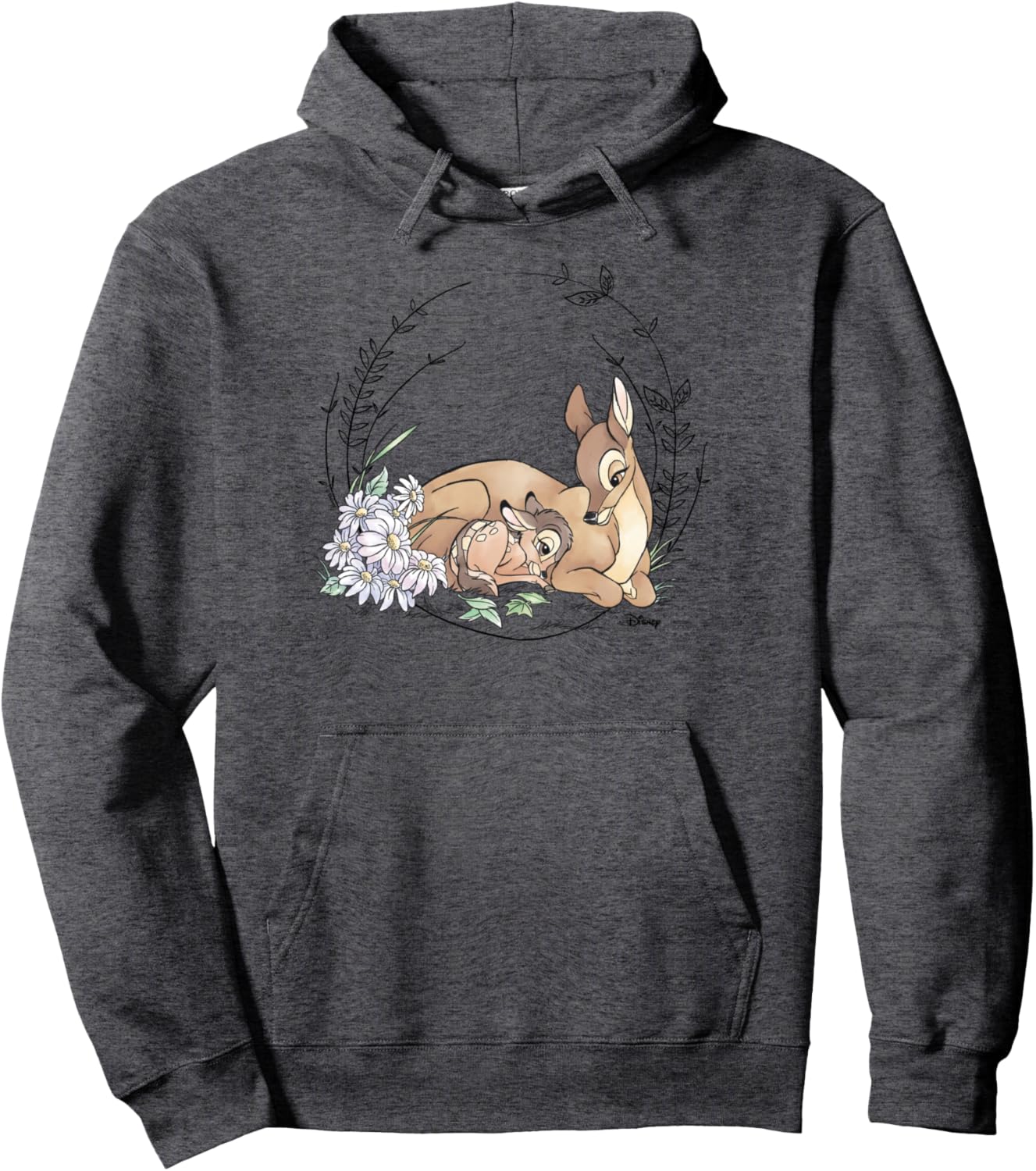 Bambi - Bambi Sentimental Pullover Hoodie