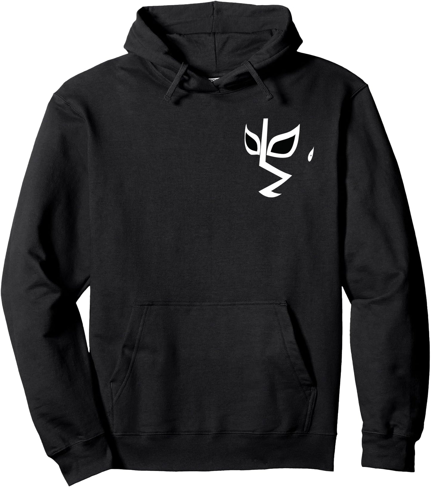Luchador Mask T-Shirt Lucha Libre Mexican Wrestling Pullover Hoodie