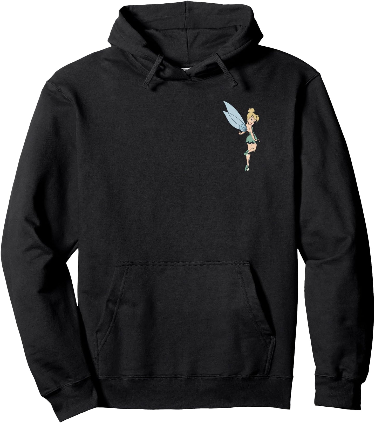 Disney Peter Pan Tinker Bell Small Pose Pullover Hoodie