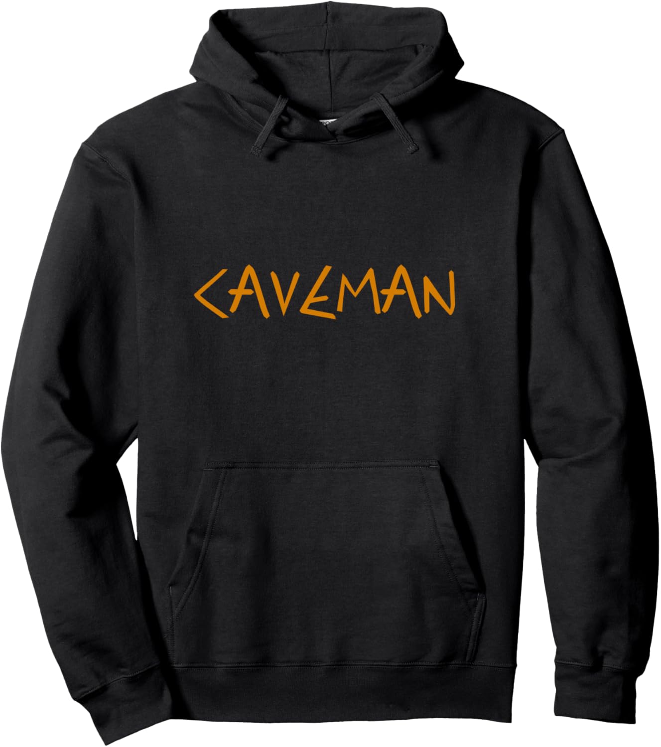 Caveman Halloween Party Costume Cave Rescue Caving Pullover Hoodie