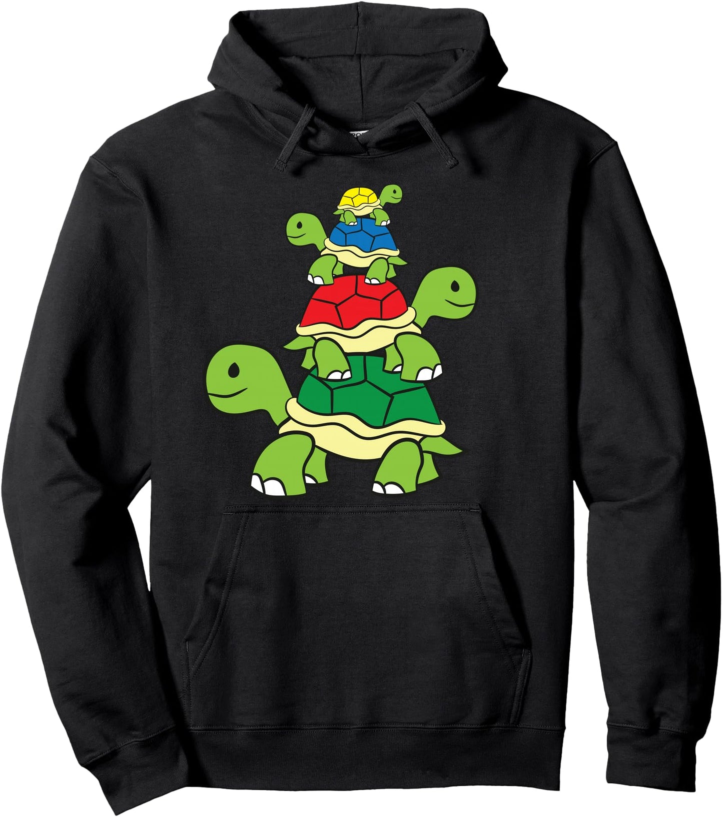 Cute Turtle Tortoises Ocean Love Sea Turtles Pullover Hoodie