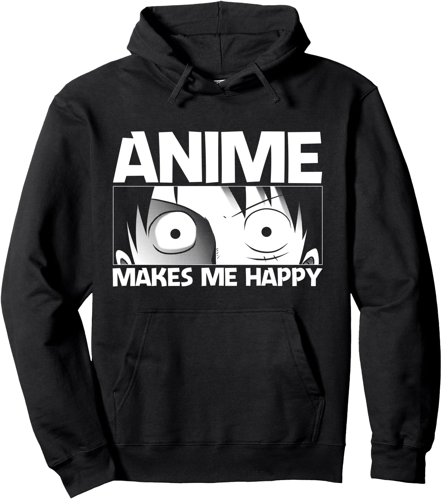 Cool Anime For Men Women Otaku Japanese Manga Anime Lovers Pullover Hoodie