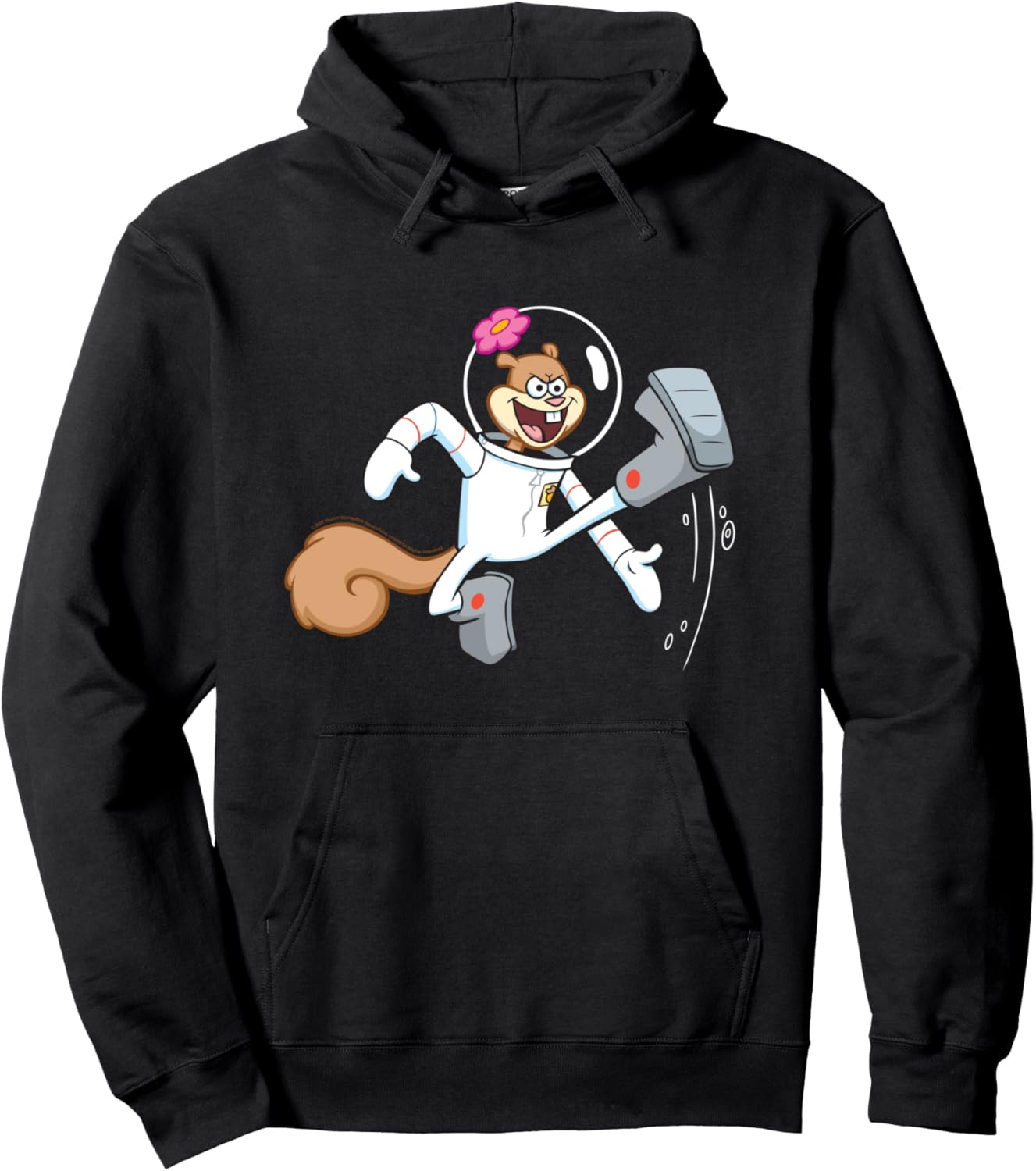 SpongeBob SquarePants Karate Sandy Pullover Hoodie