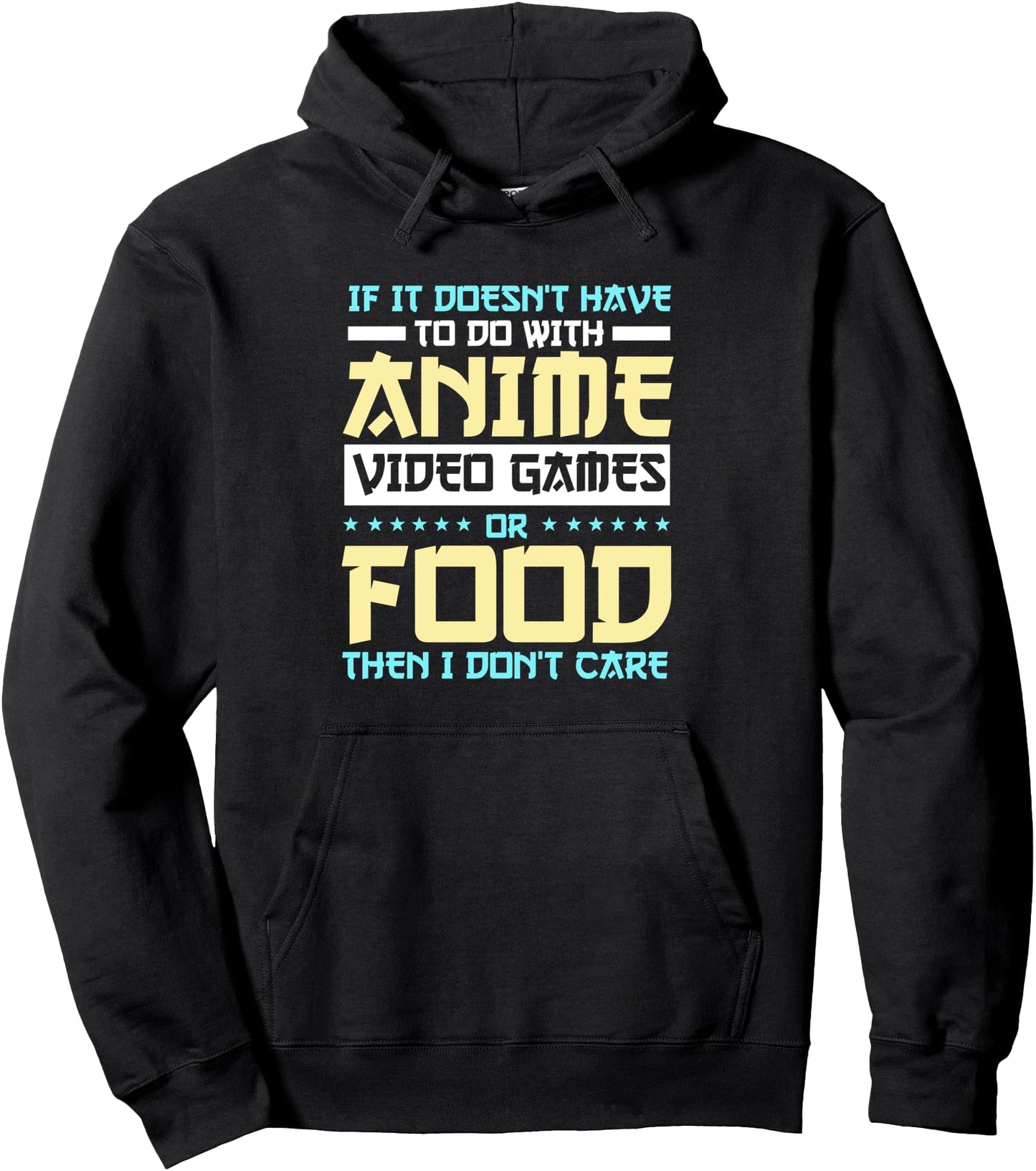 Anime Lover Otaku Cosplayers Japanese Pullover Hoodie