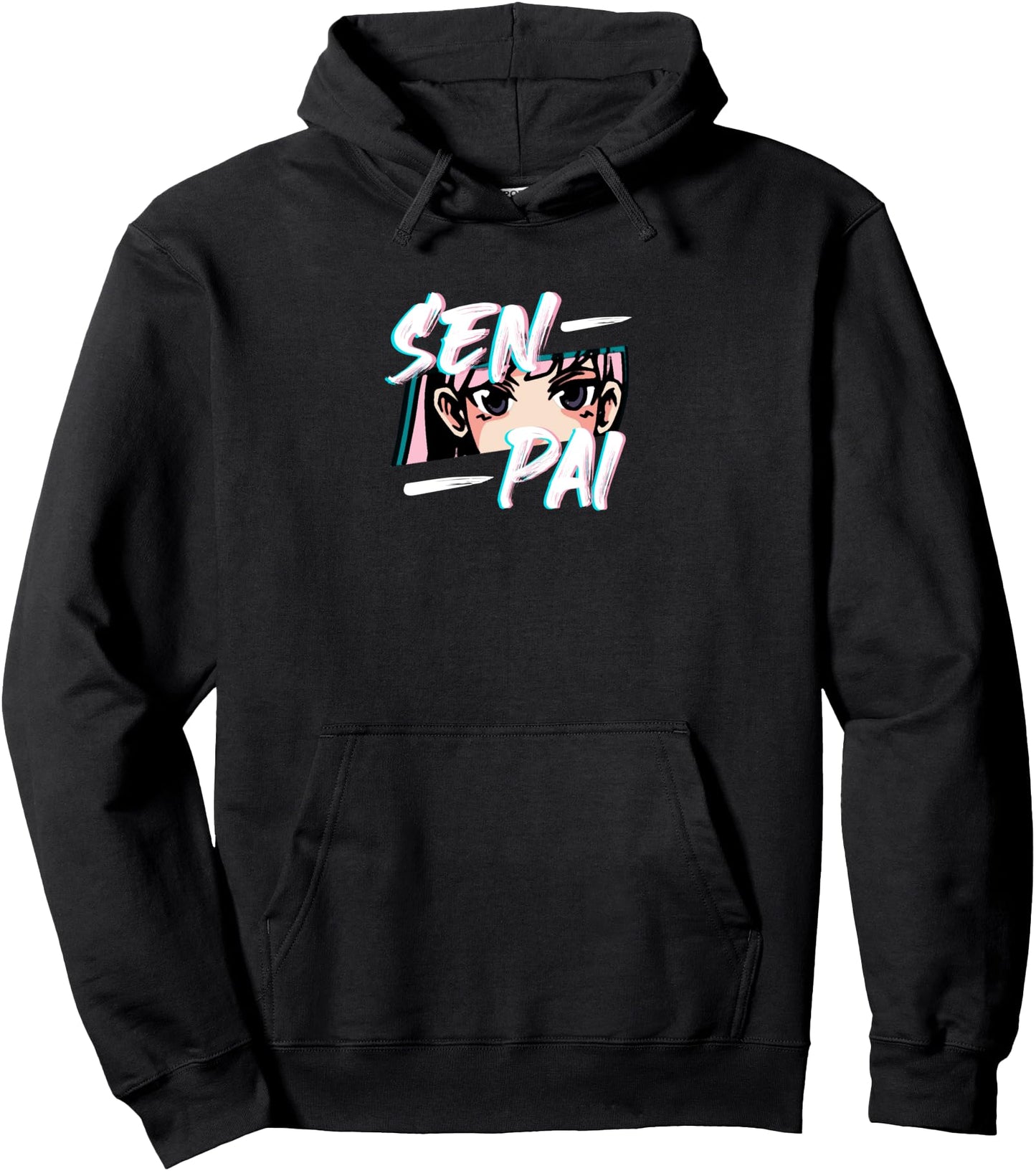 Anime Girl Cosplay shirt Manga Anime Senpai Pullover Hoodie