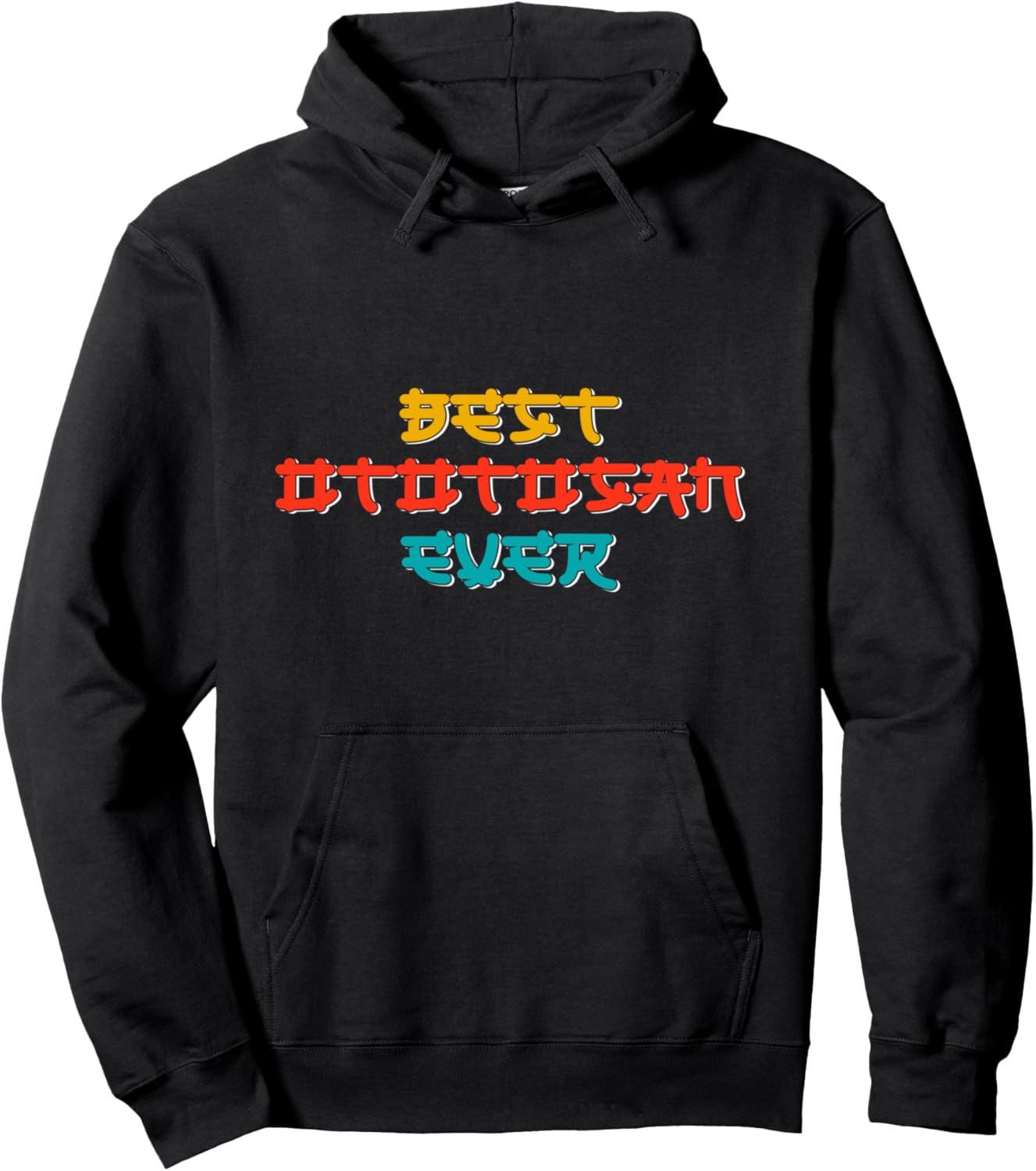 Best Ototosan (Younger Brother) Ever Japanese Anime Pullover Hoodie