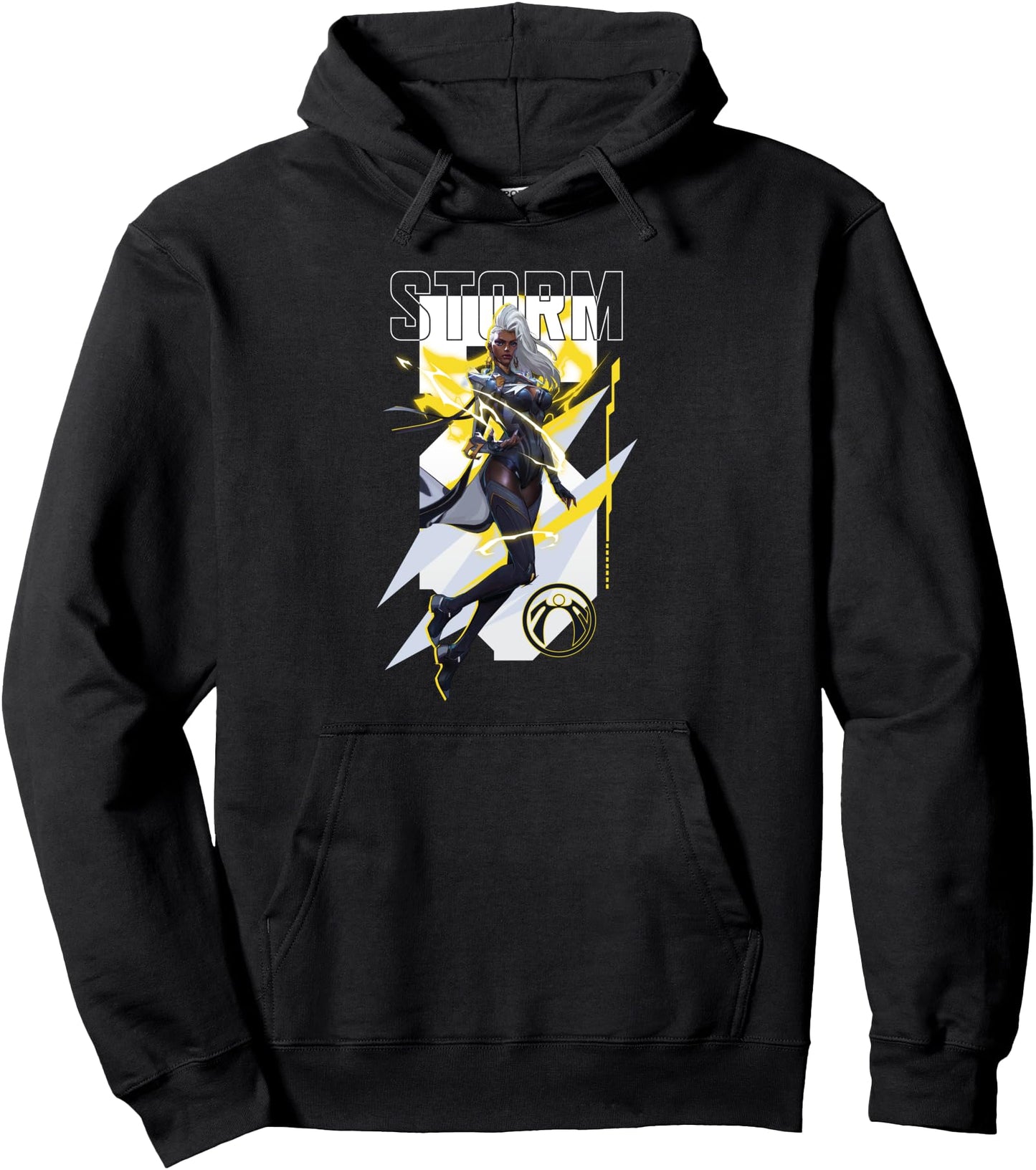 Marvel Rivals Gamerverse Super Hero PVP X-Men Storm Pullover Hoodie