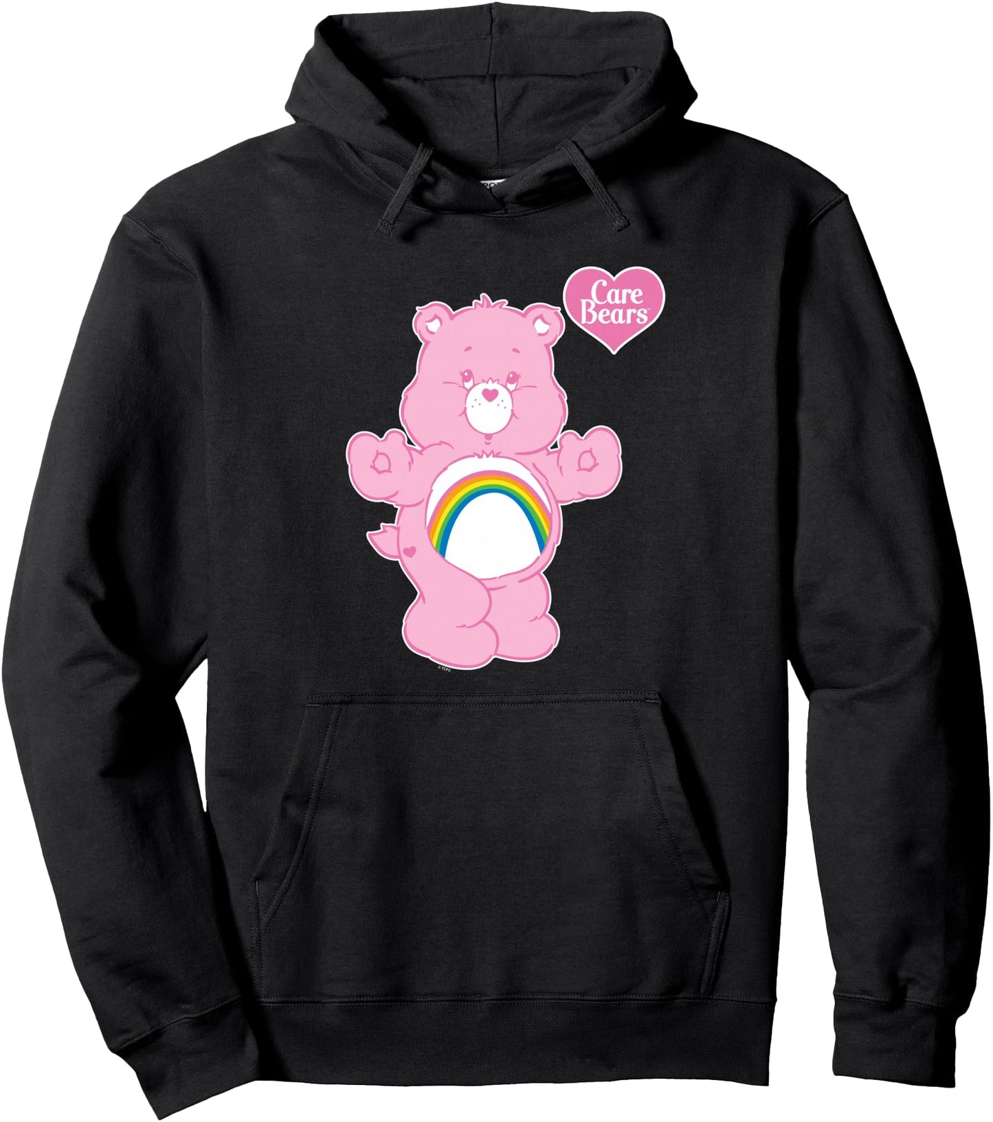 Care Bears Cheer Bear Pullover Hoodie