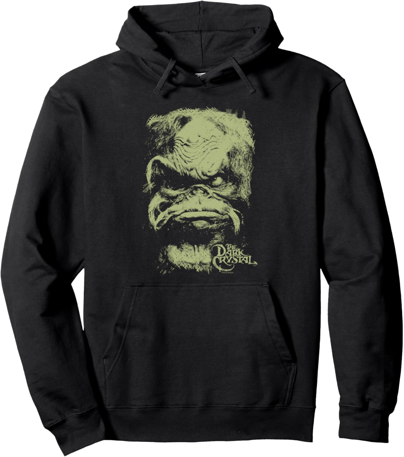 The Dark Crystal Aughra Pullover Hoodie