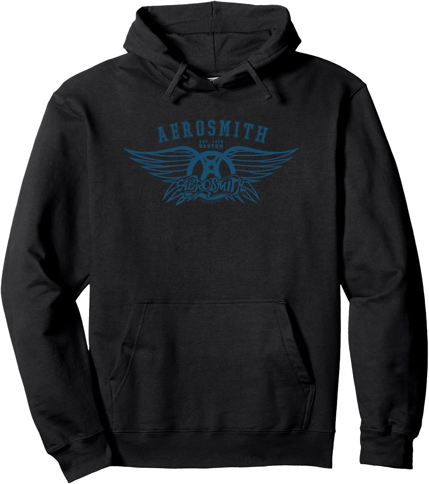 Aerosmith - Est. 1970 Pullover Hoodie