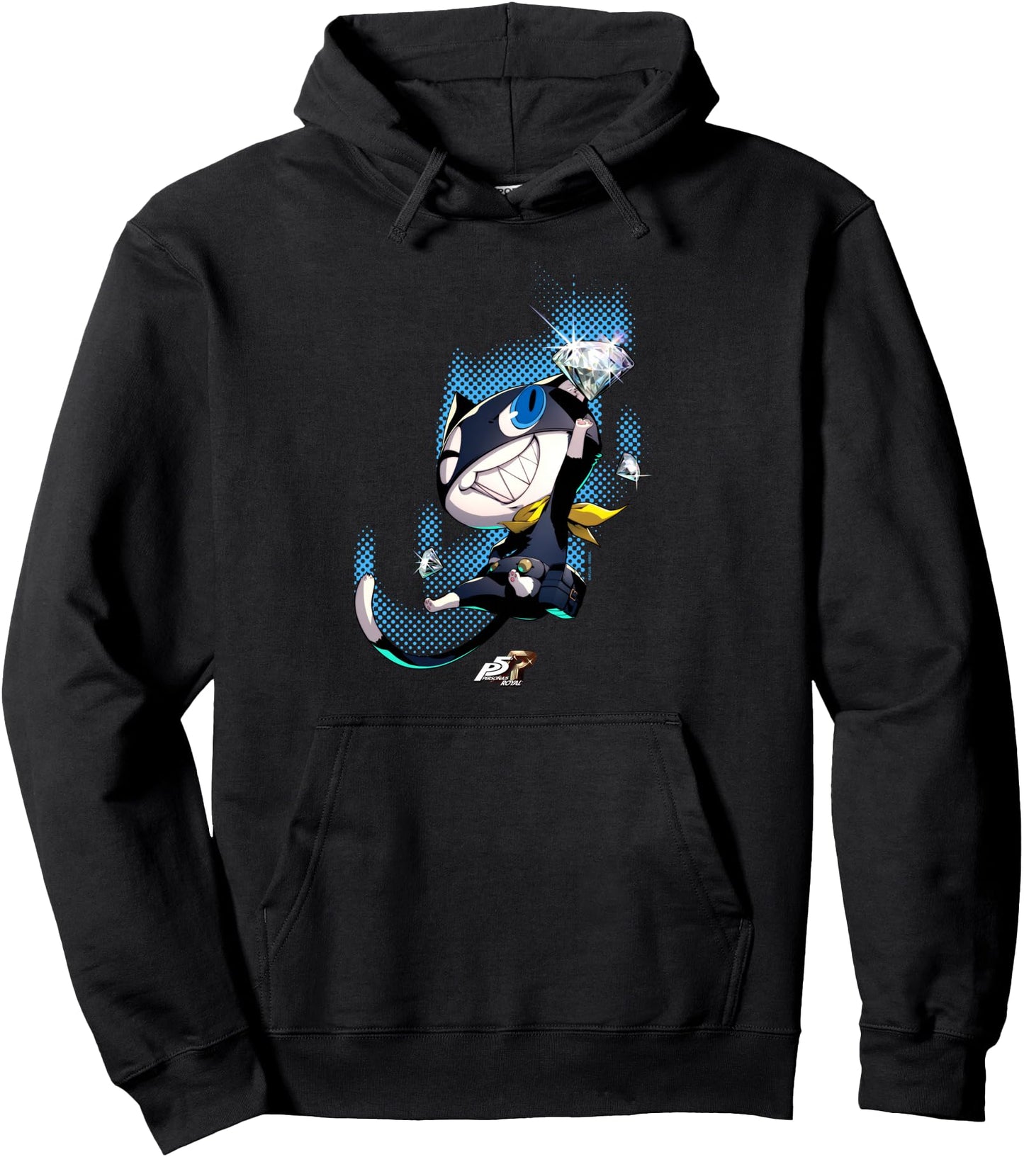 Persona 5 Royal Morgana ATLUS Pullover Hoodie