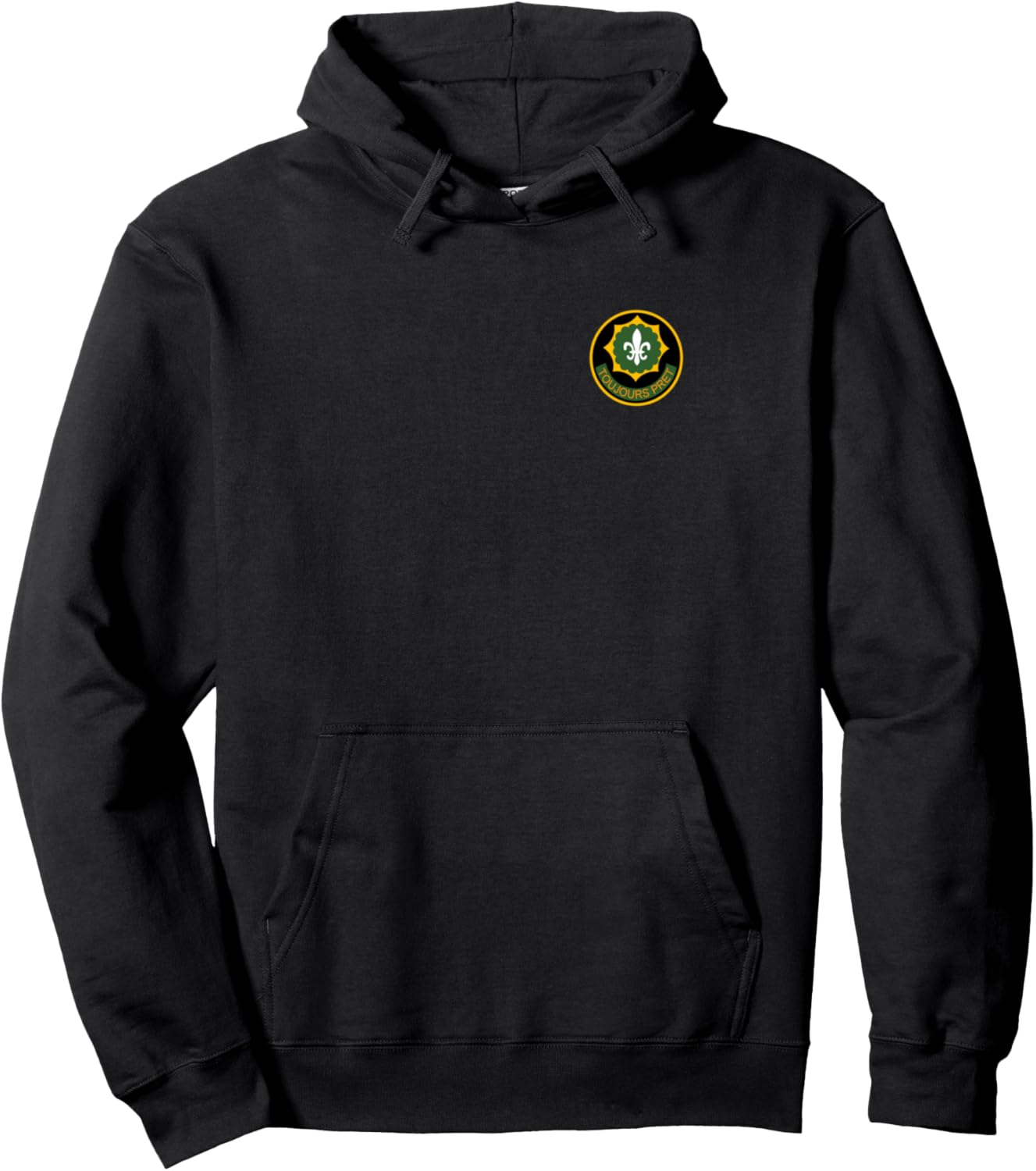 2nd Armored Cavalry Regiment 2nd ACR Veteran Pocket Xmas Pullover Hoodie