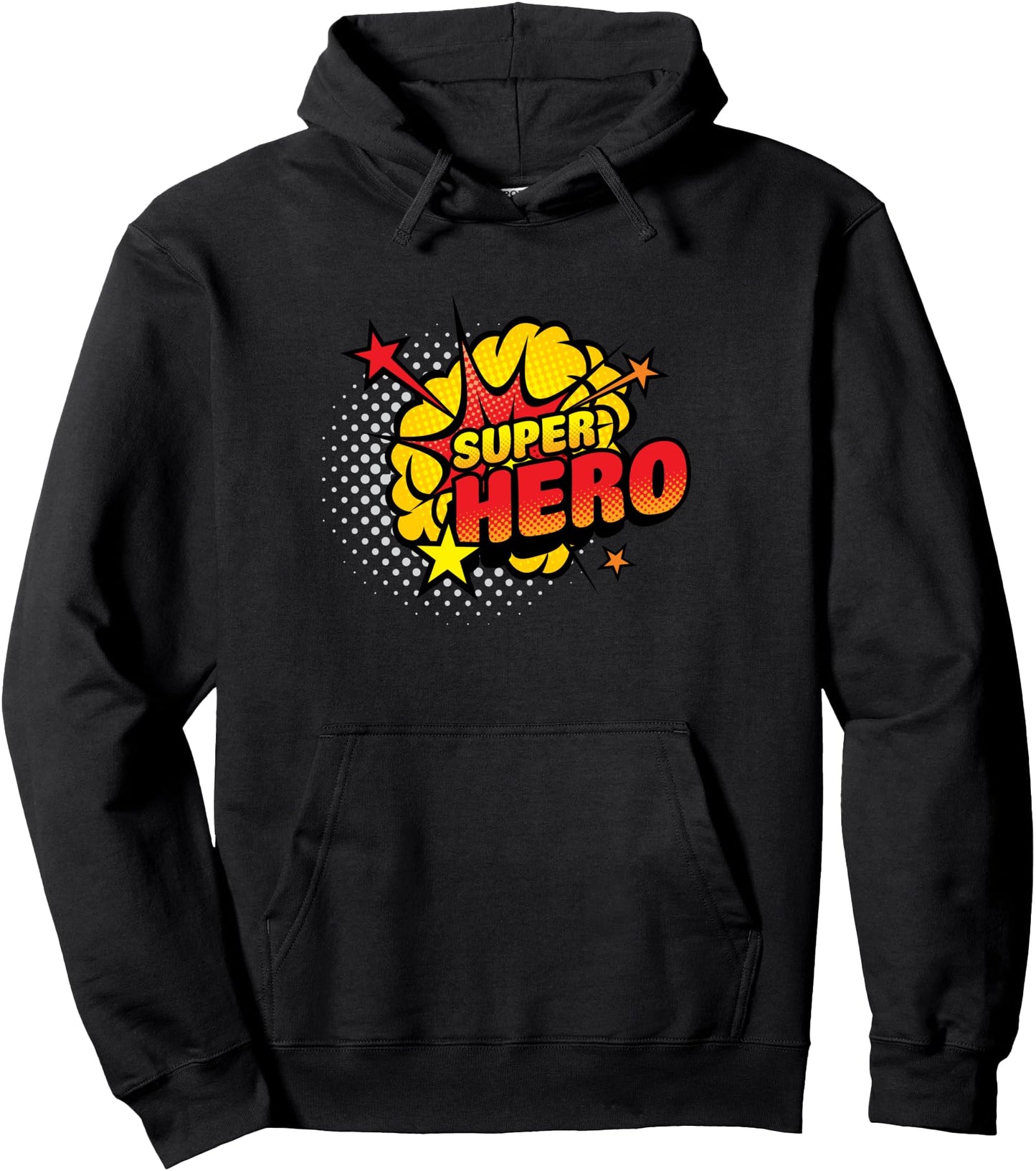 Super powers funny Superhero. Costumes Halloween Costume Pullover Hoodie