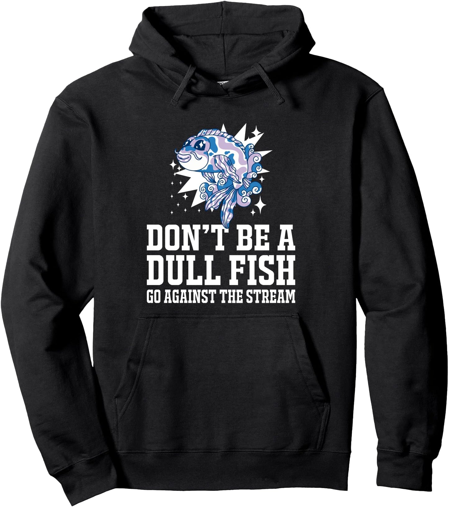 Koi Fishing - Koi Fish Accessories Pond Japanese Koi Fish Pullover Hoodie