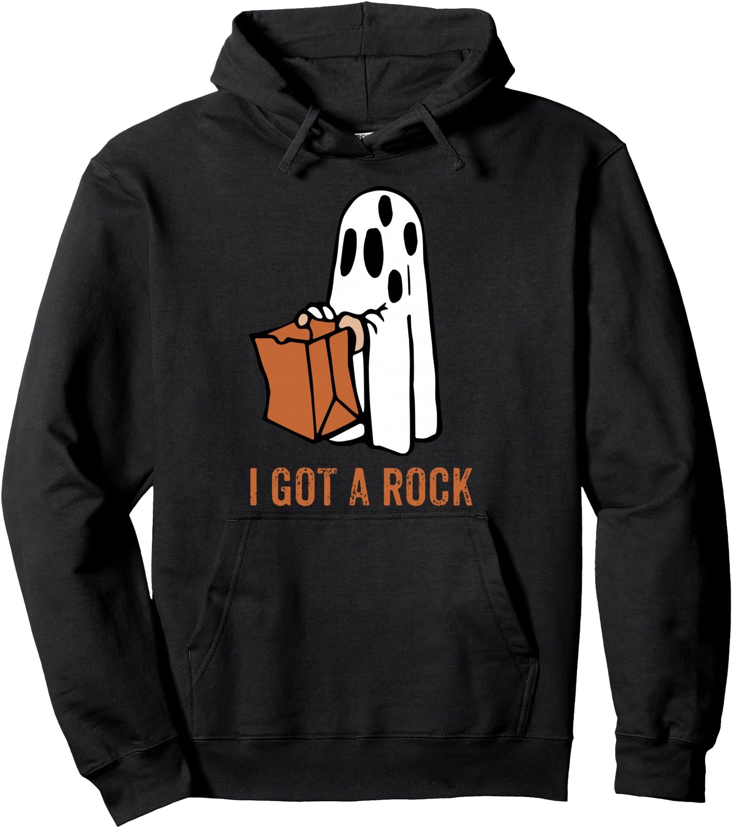 I Got A Rock Pullover Hoodie