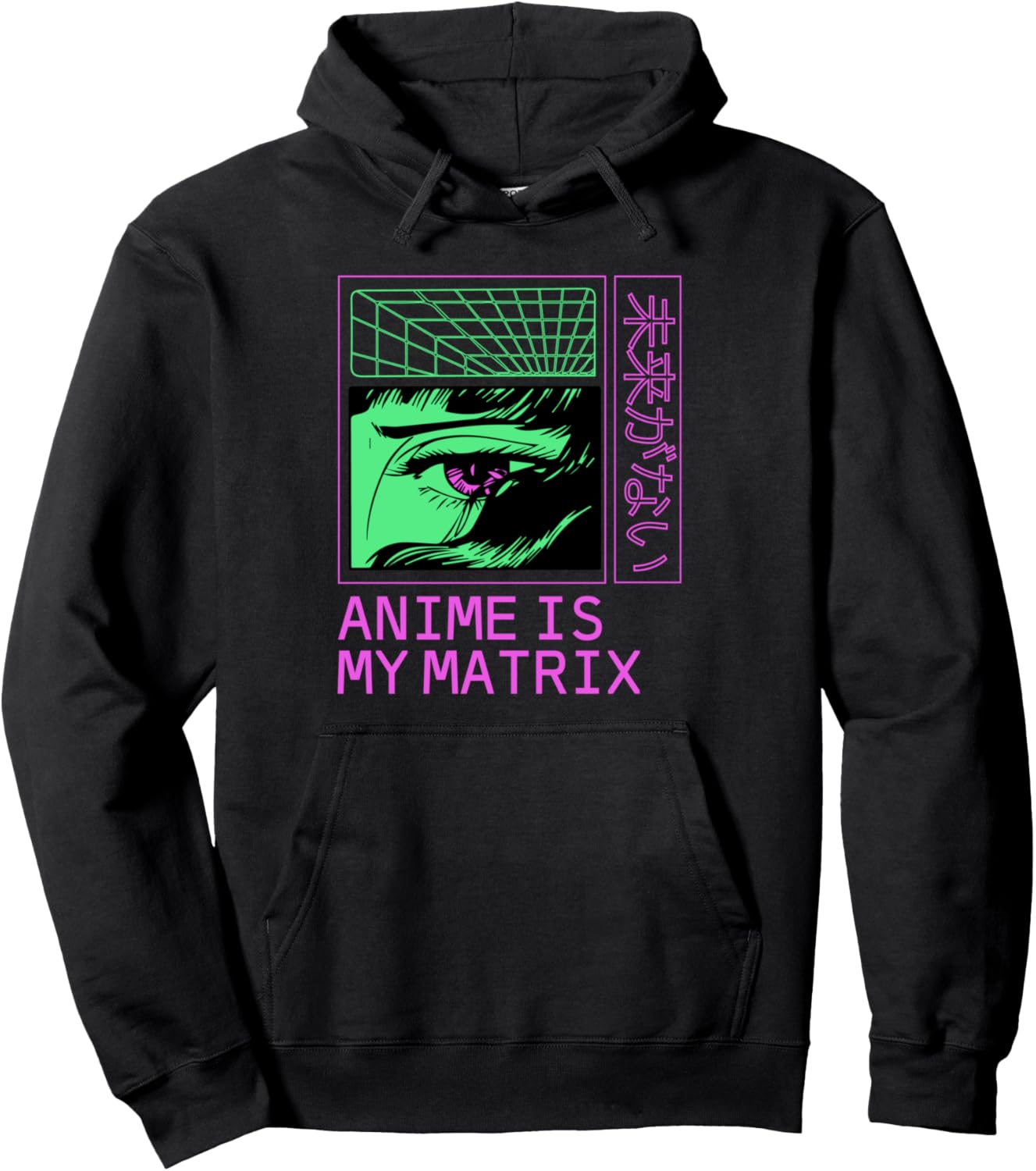 Anime Manga Kawaii Japanese Cute Japan Anime Lover Pullover Hoodie