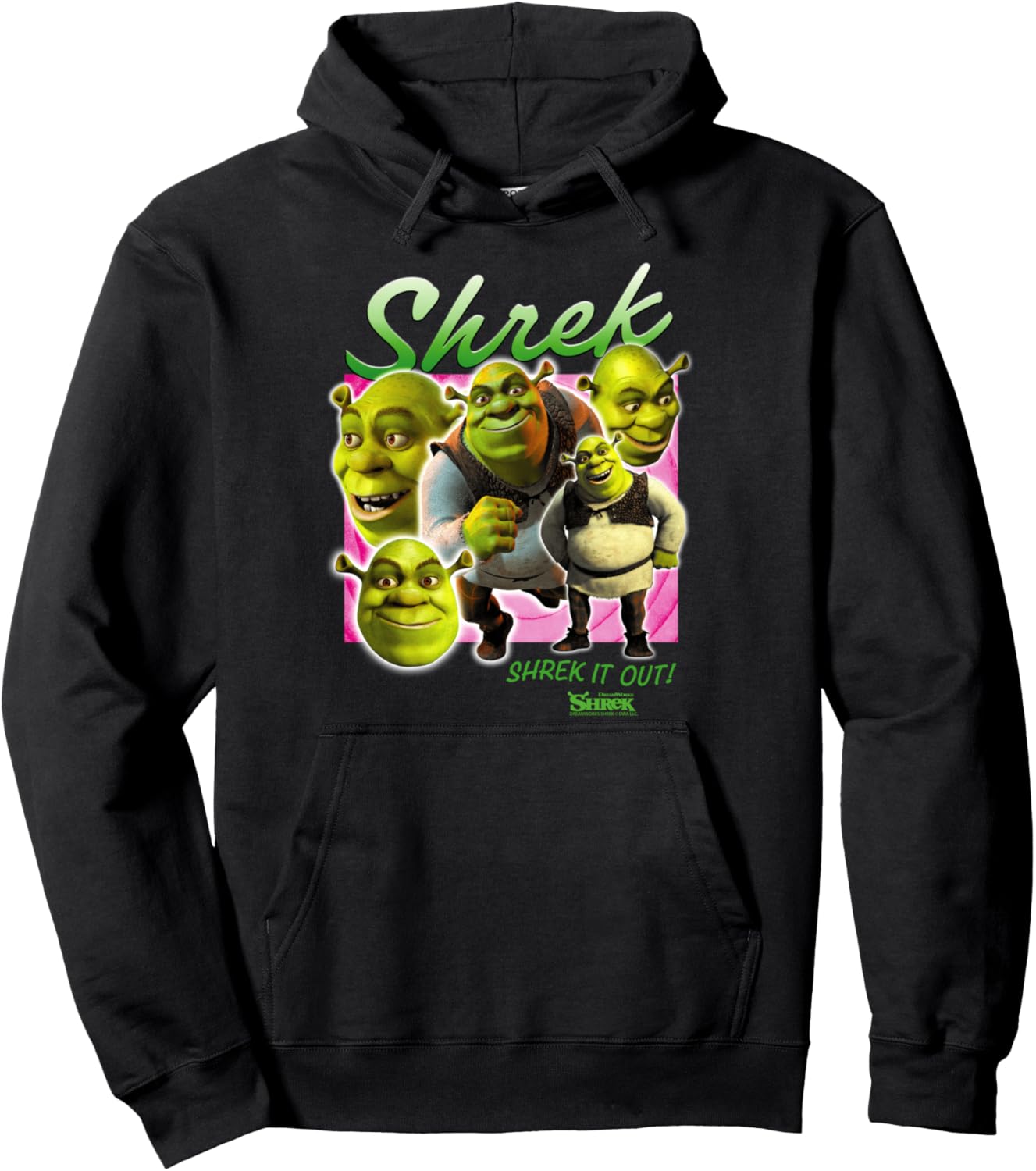 Shrek It Out Pullover Hoodie