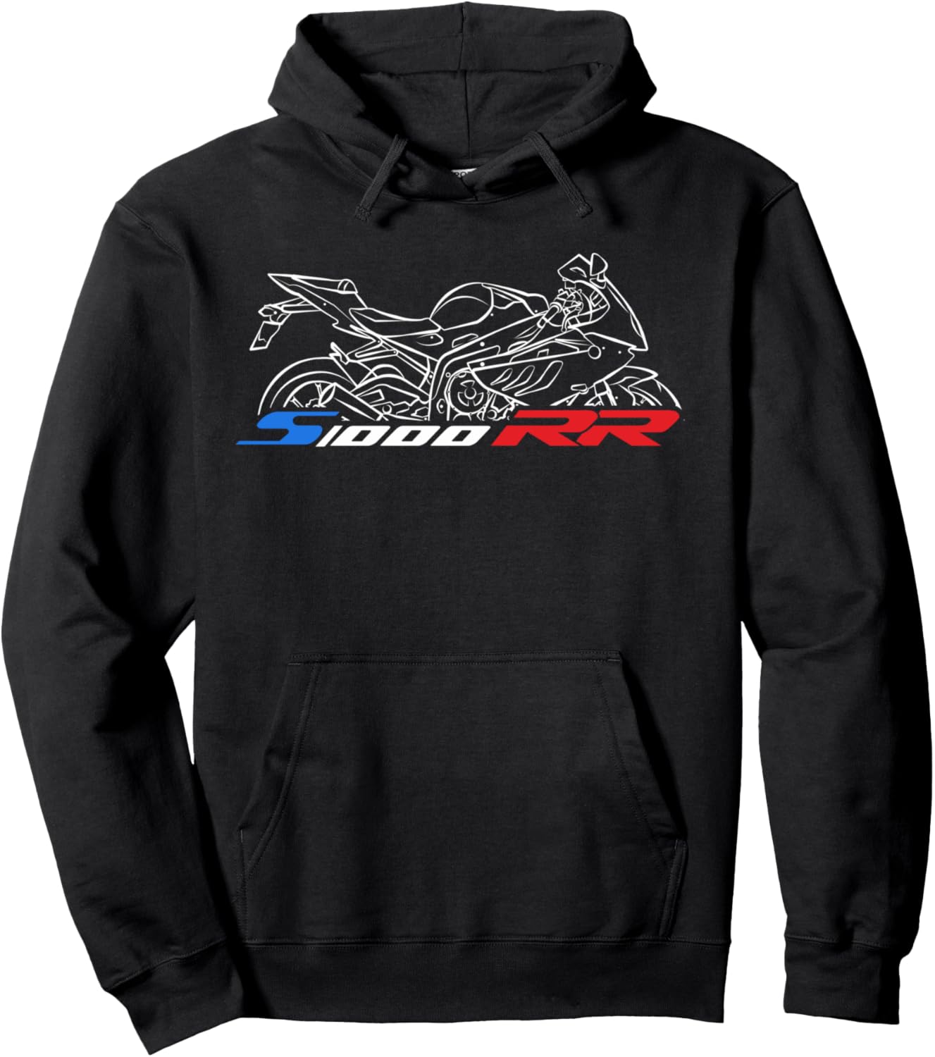 S1000RR 2009-2014 Pullover Hoodie