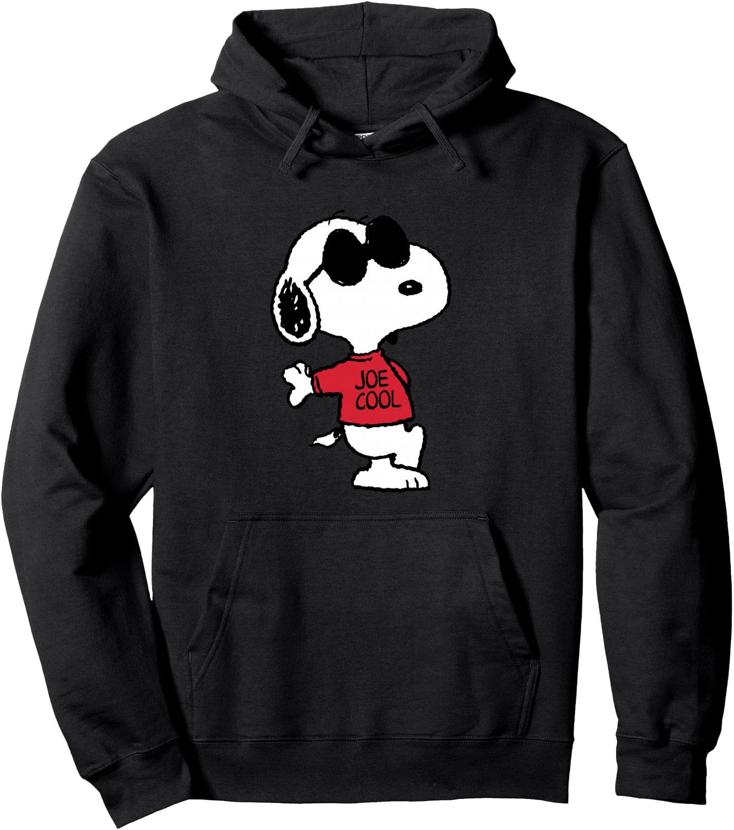Peanuts - Snoopy Joe Cool Pullover Hoodie