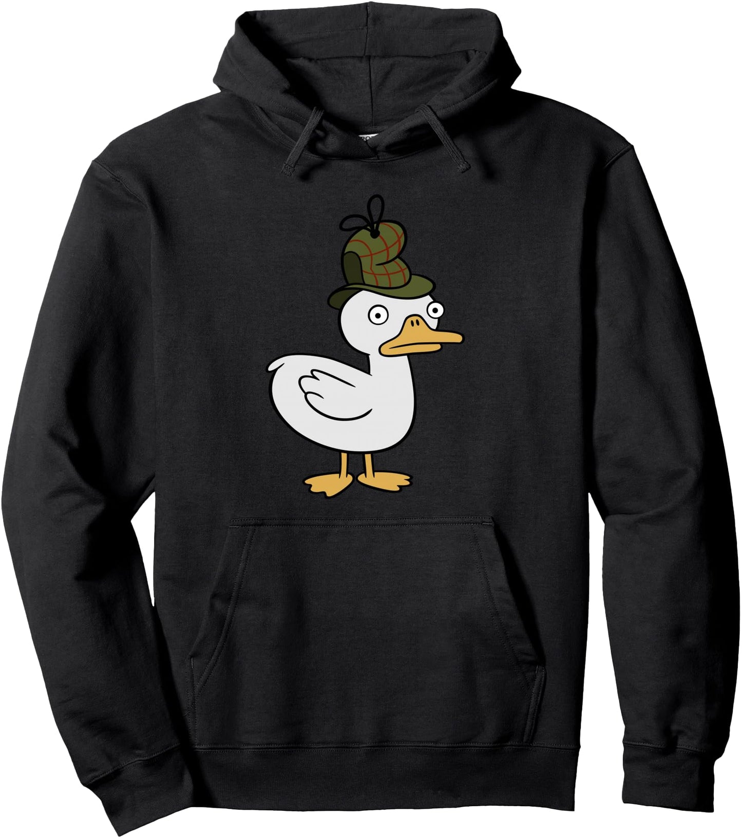 Disney Channel Gravity Falls Duck-Tective Pullover Hoodie