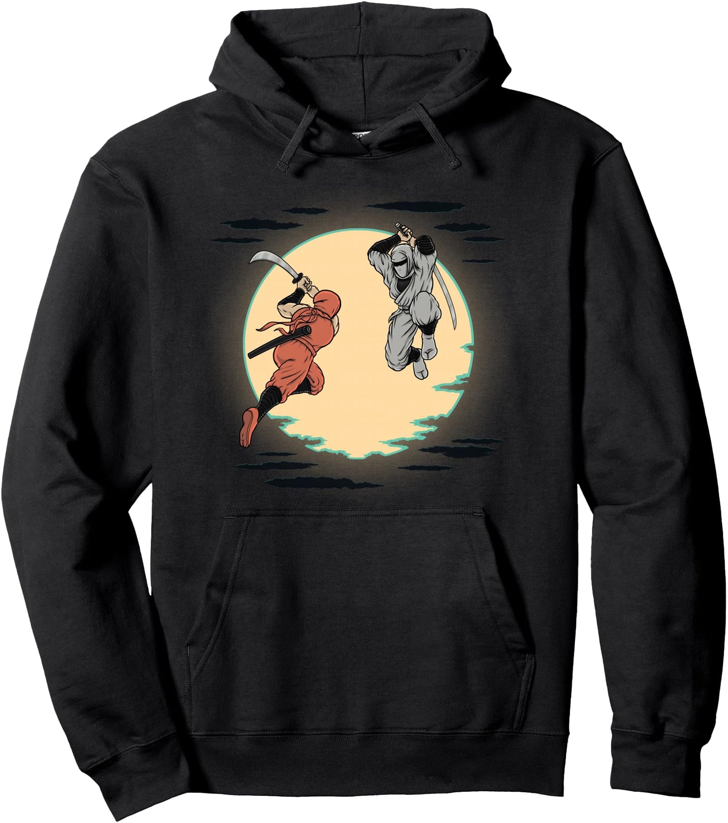 GAIDEN Pullover Hoodie