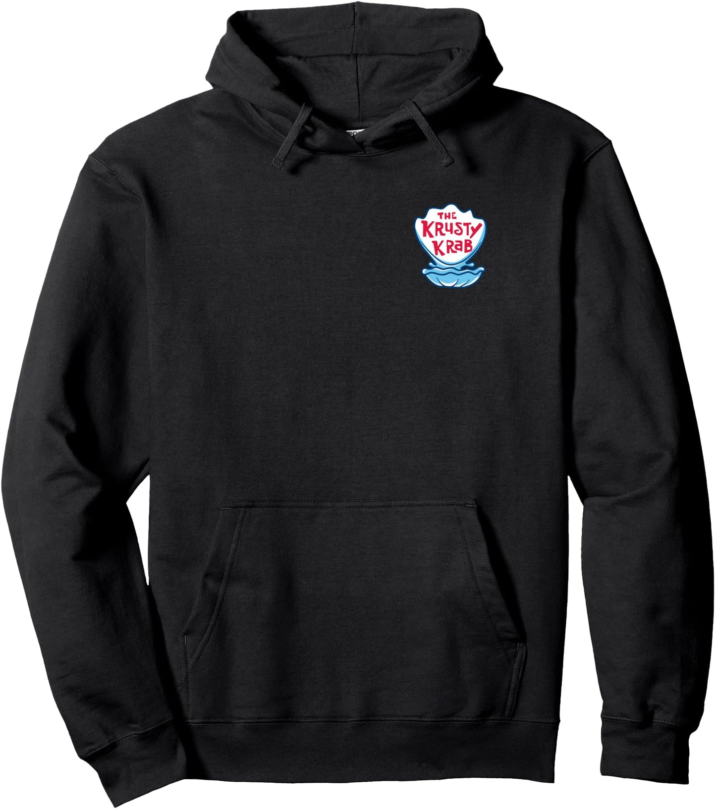 SpongeBob SquarePants - Krusty Krab Crew Pullover Hoodie