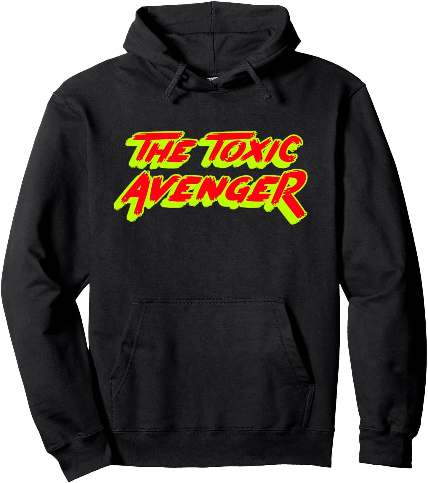 The Toxic Avenger 1980's cult film Movie Pullover Hoodie
