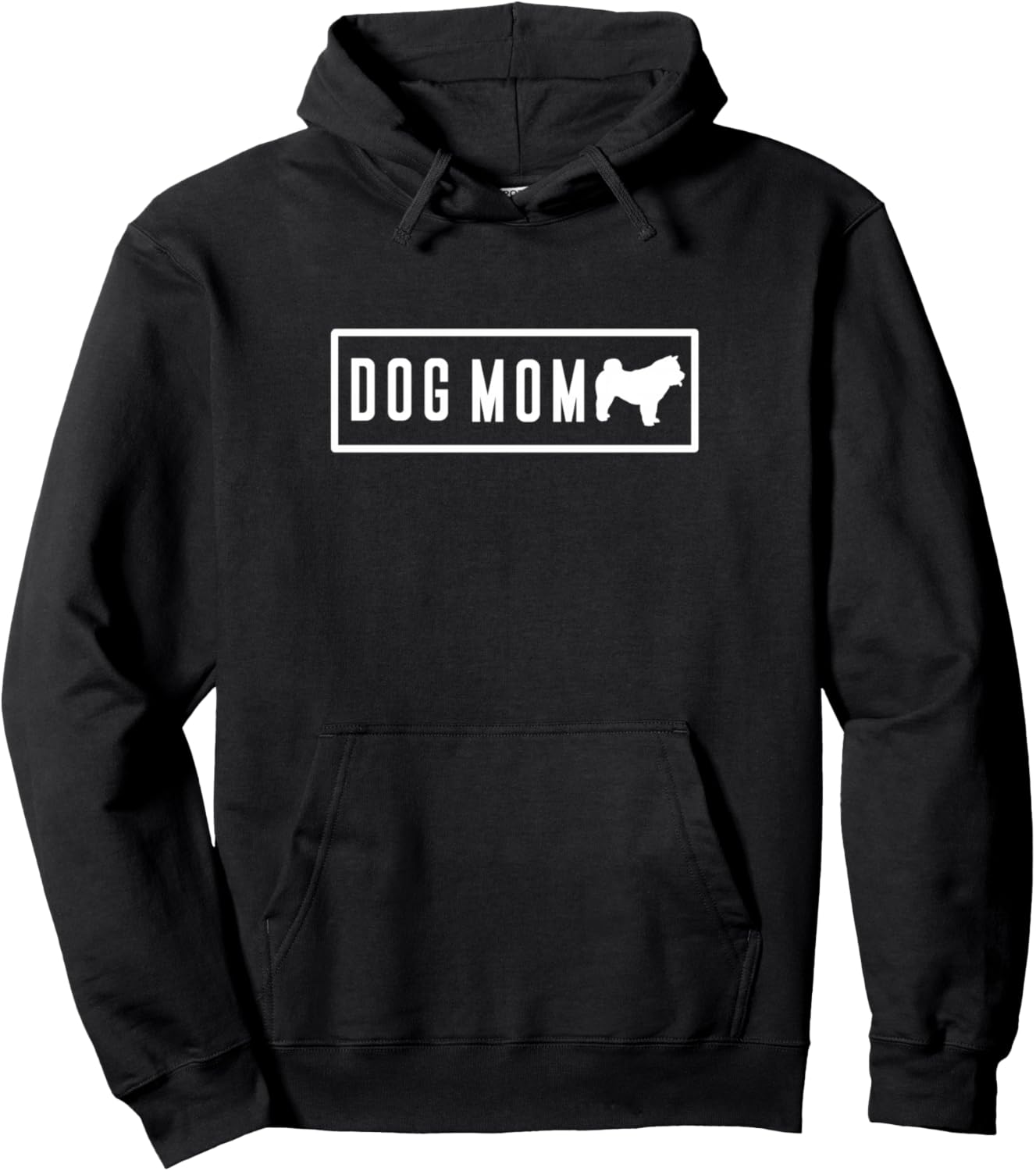 Chow Chow Dog Mom - Mothers Pullover Hoodie