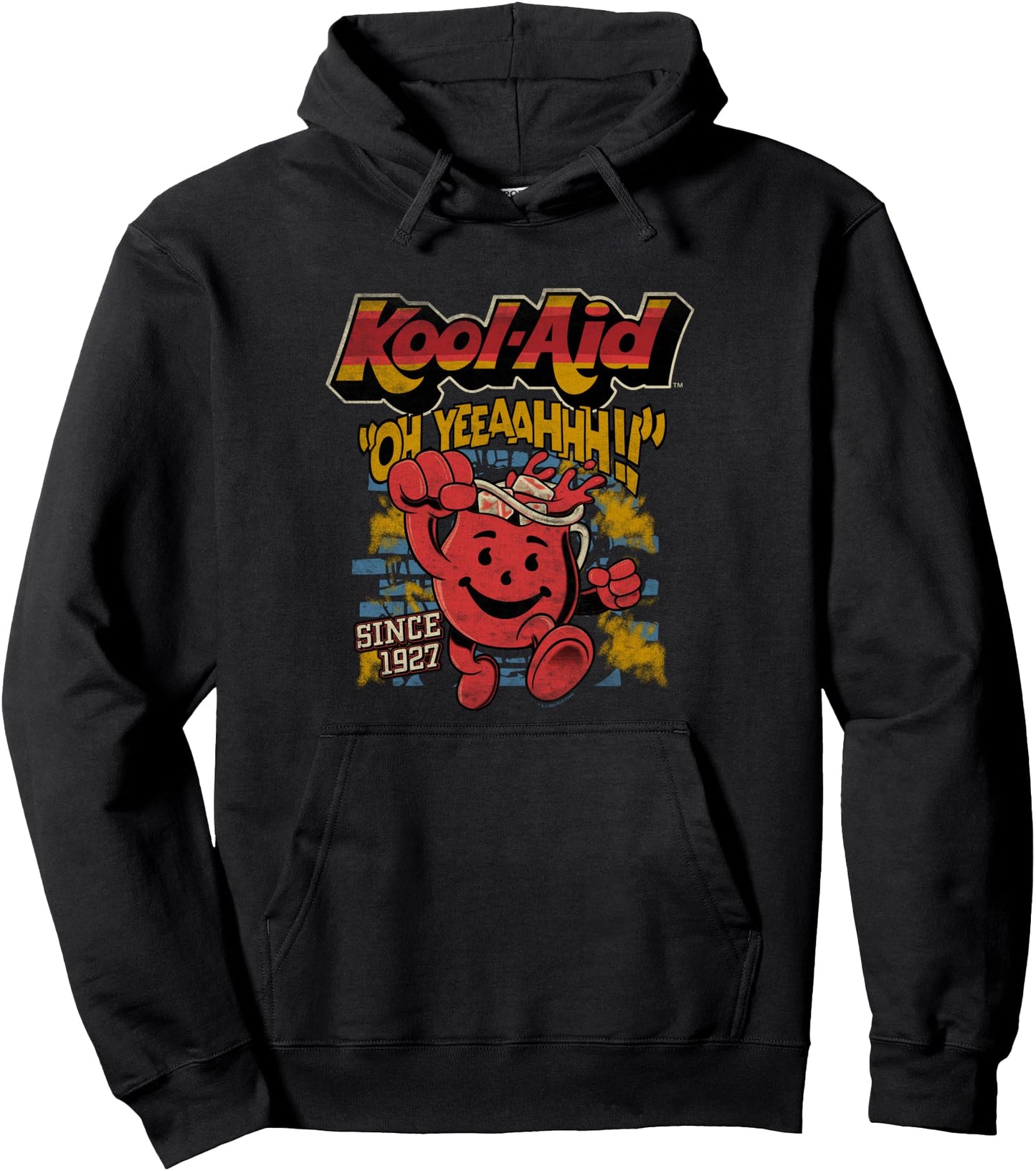 Kool-Aid Oh Yeah Vintage Since 1927 Pullover Hoodie