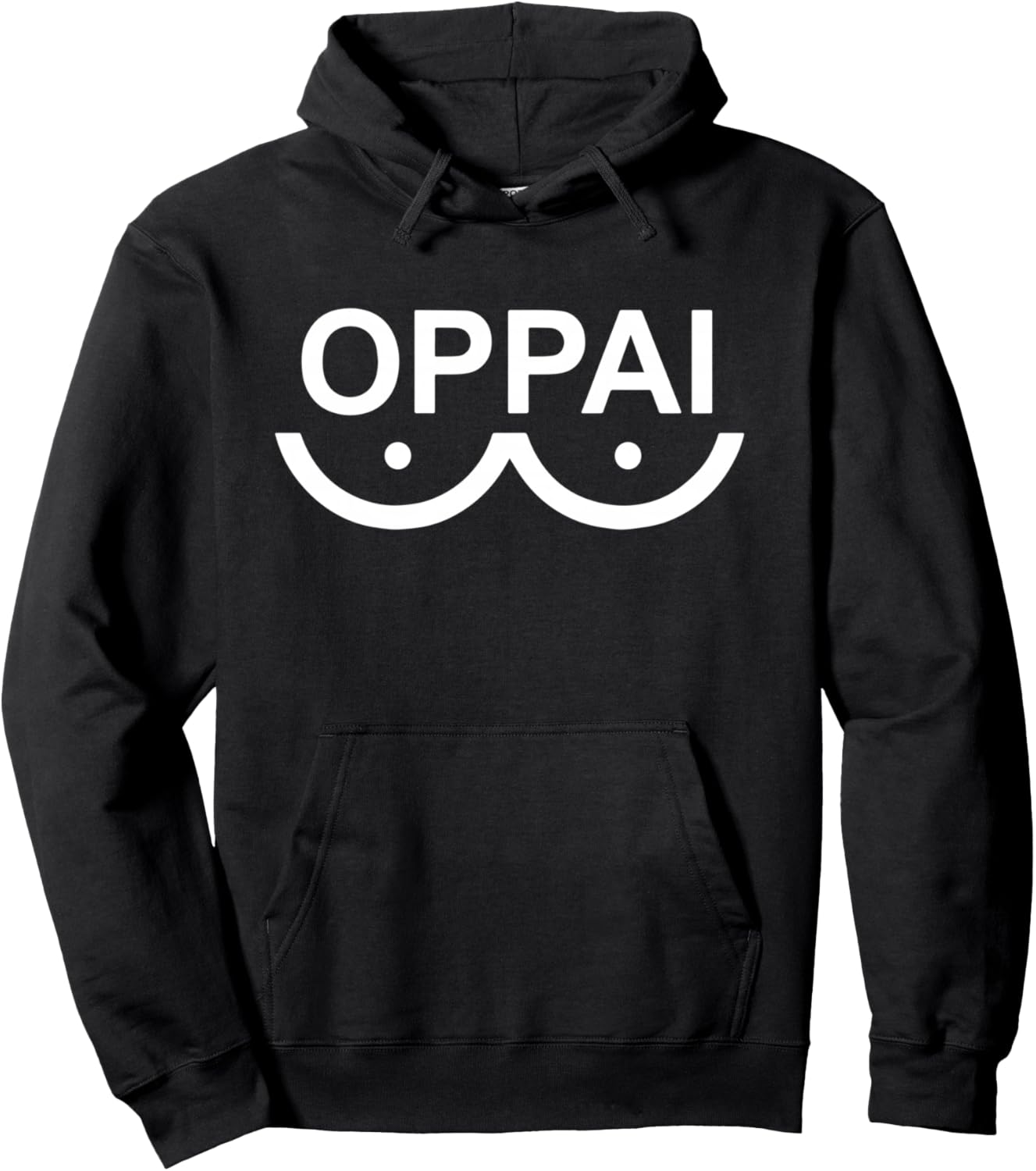 Oppai Shirt Funny Anime Fan Tee Pullover Hoodie